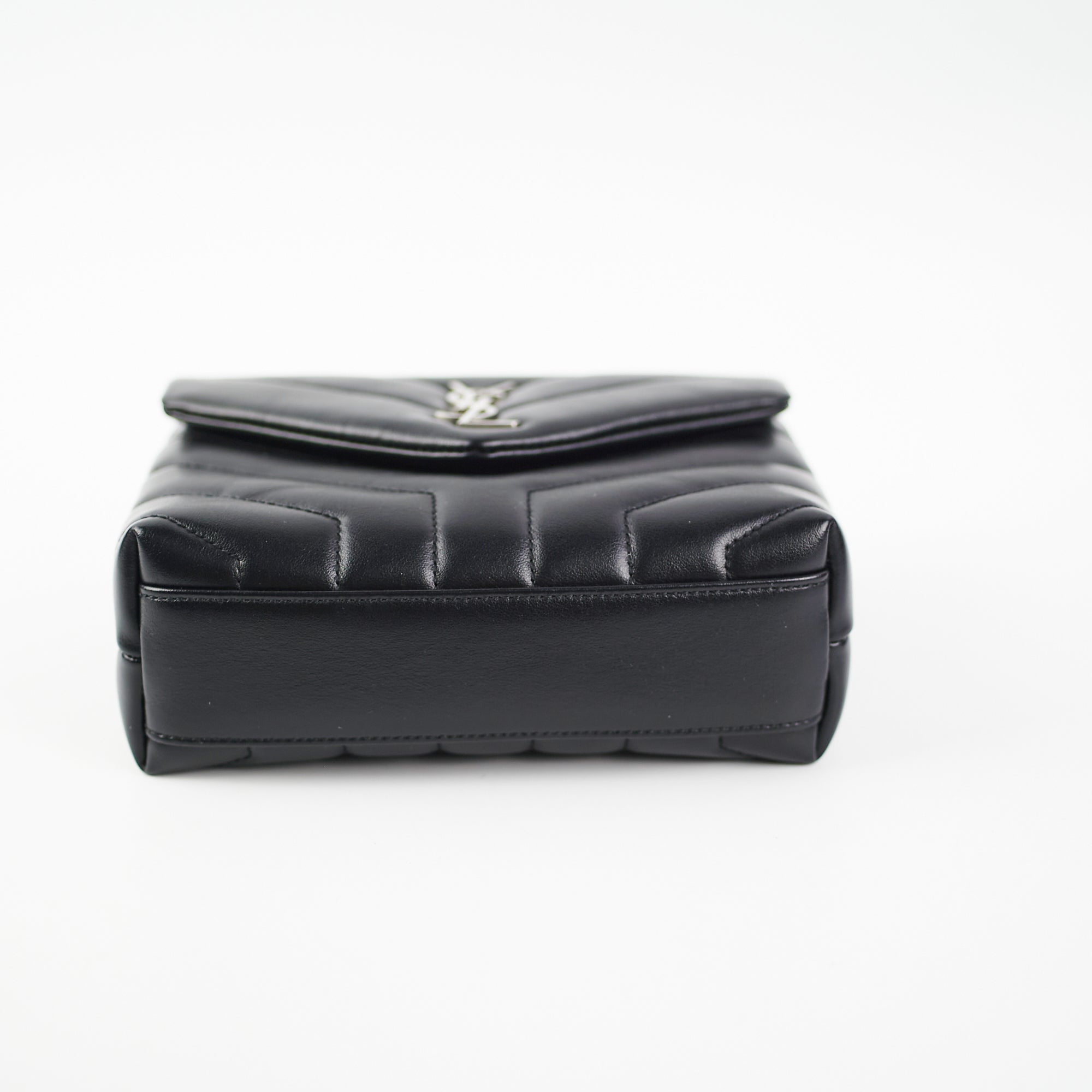 ITEM 3 - Saint Laurent Toy Lou Lou Crossbody Bag Black