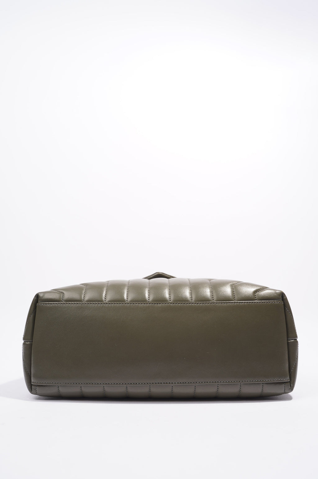 Saint Laurent Lou Lou Shoulder Bag Forrest Green Medium