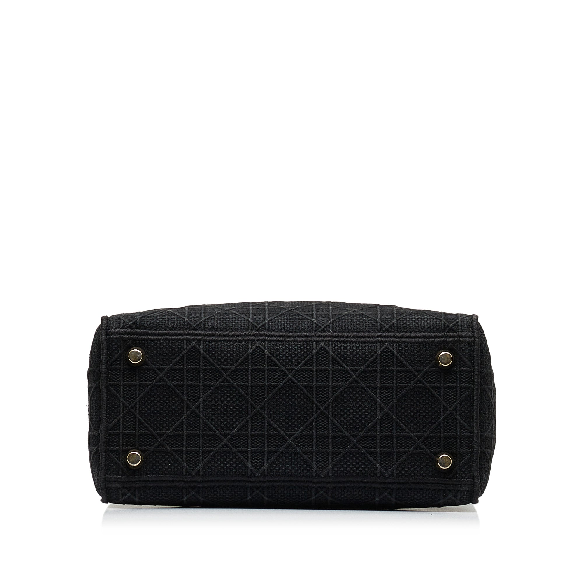 DIOR Medium Cannage Lady D-Lite Satchel