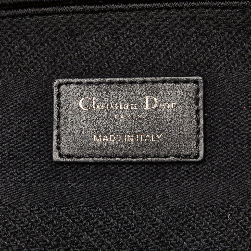 DIOR Medium Cannage Lady D-Lite Satchel