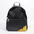 Fendi Monster Eyes Black / Yellow Re Nylon