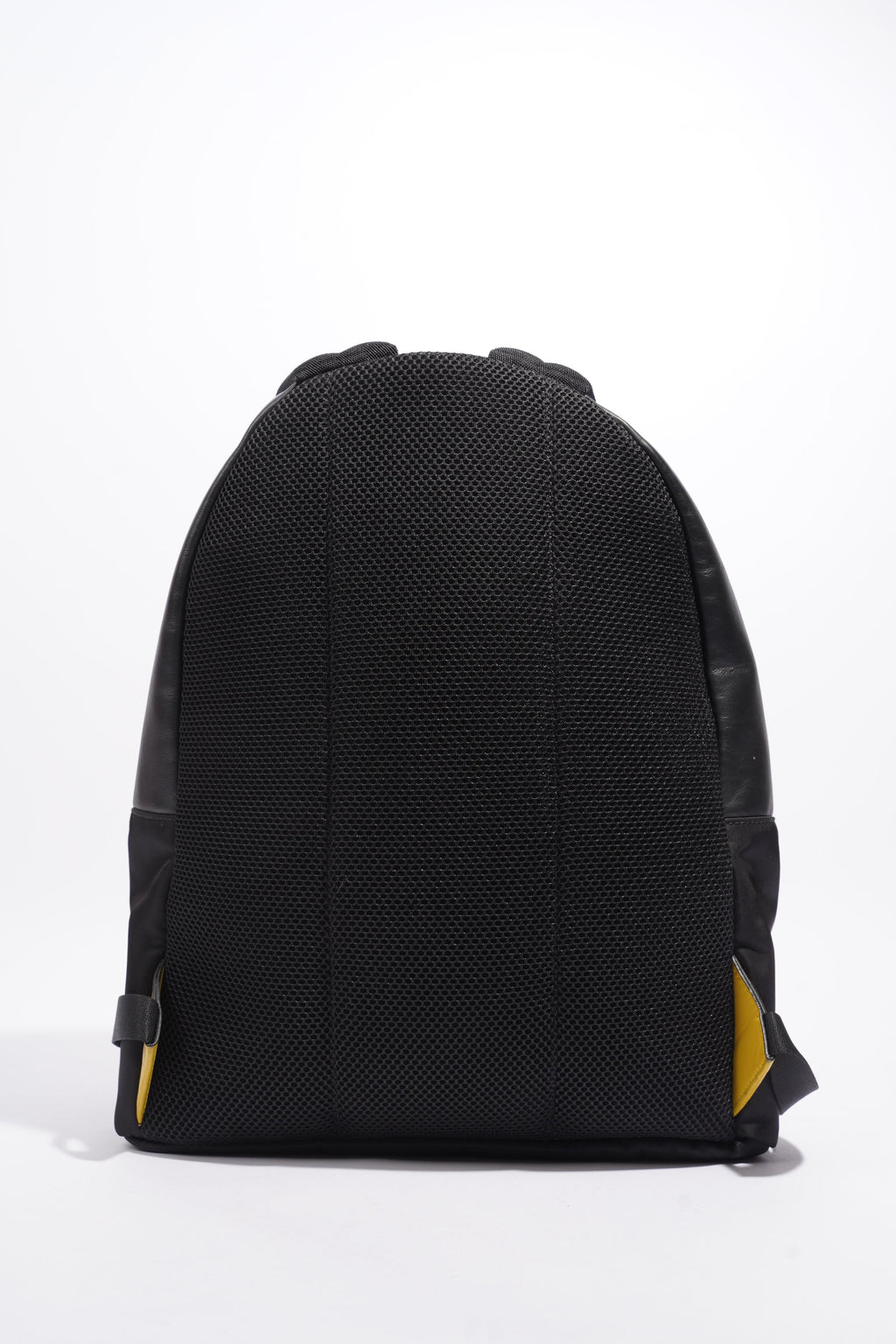 Fendi Monster Eyes Black / Yellow Re Nylon