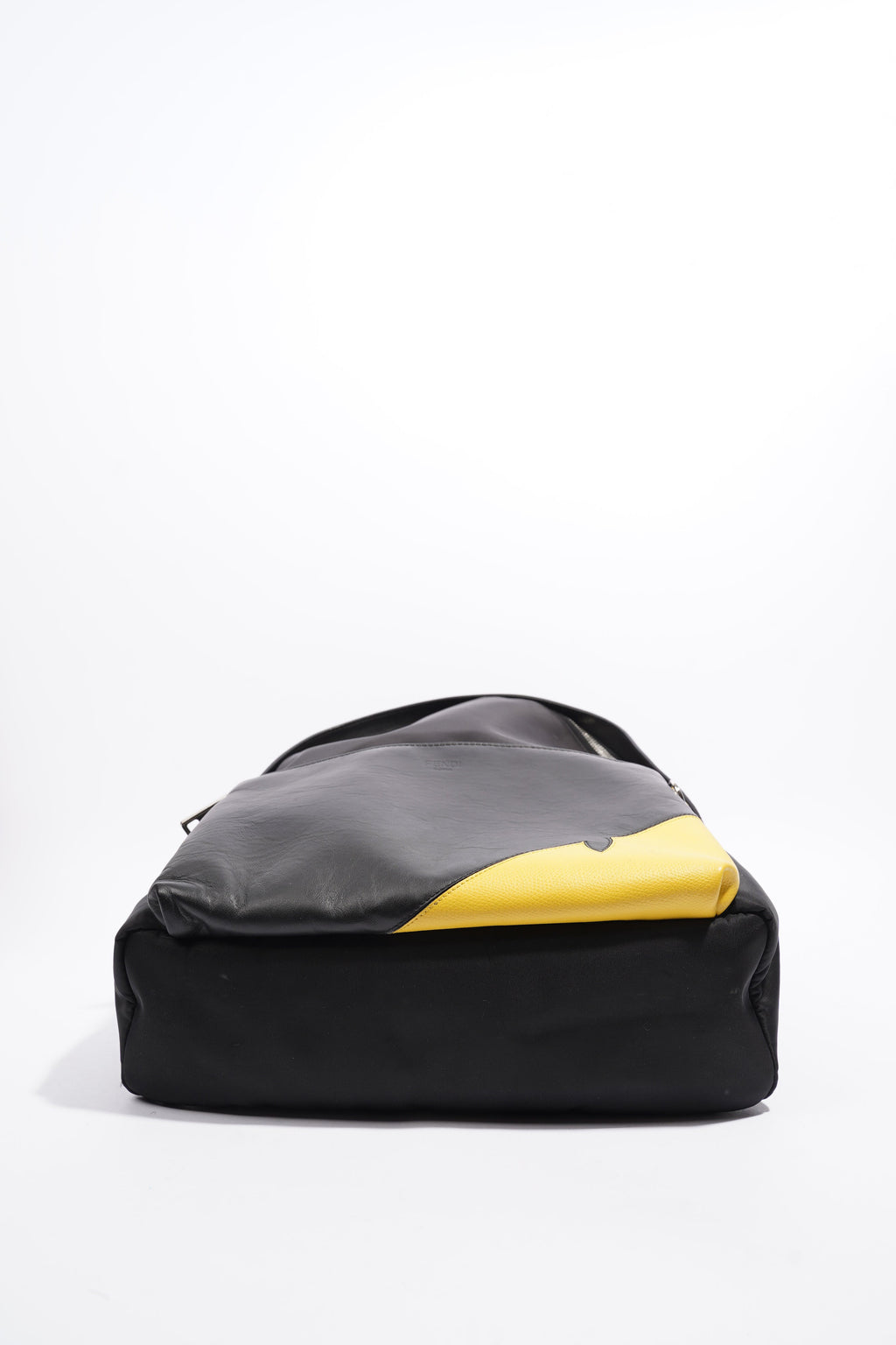 Fendi Monster Eyes Black / Yellow Re Nylon