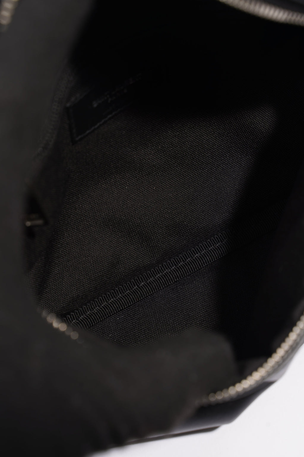 Saint Laurent City Camera Black Leather