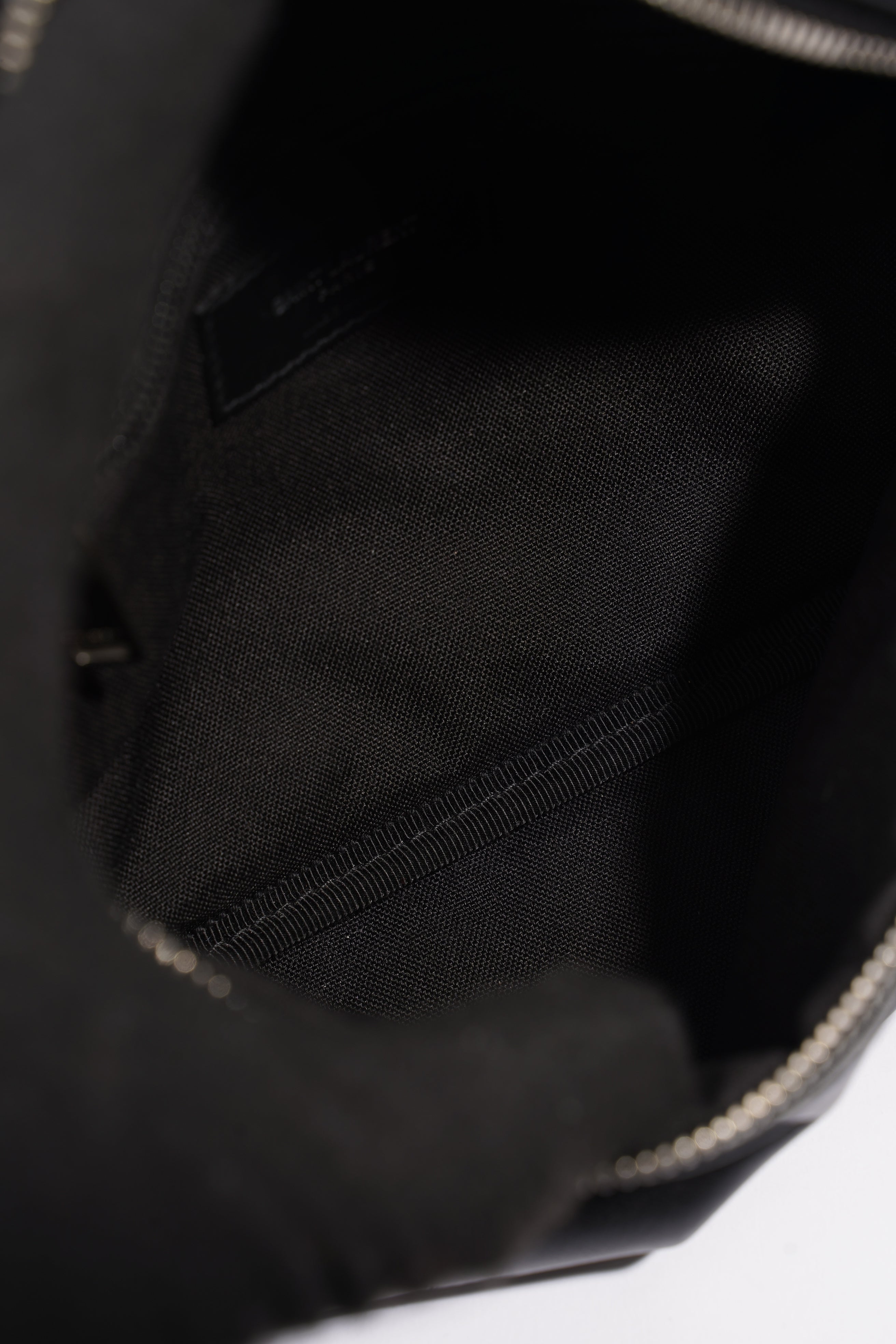 Saint Laurent City Camera Black Leather