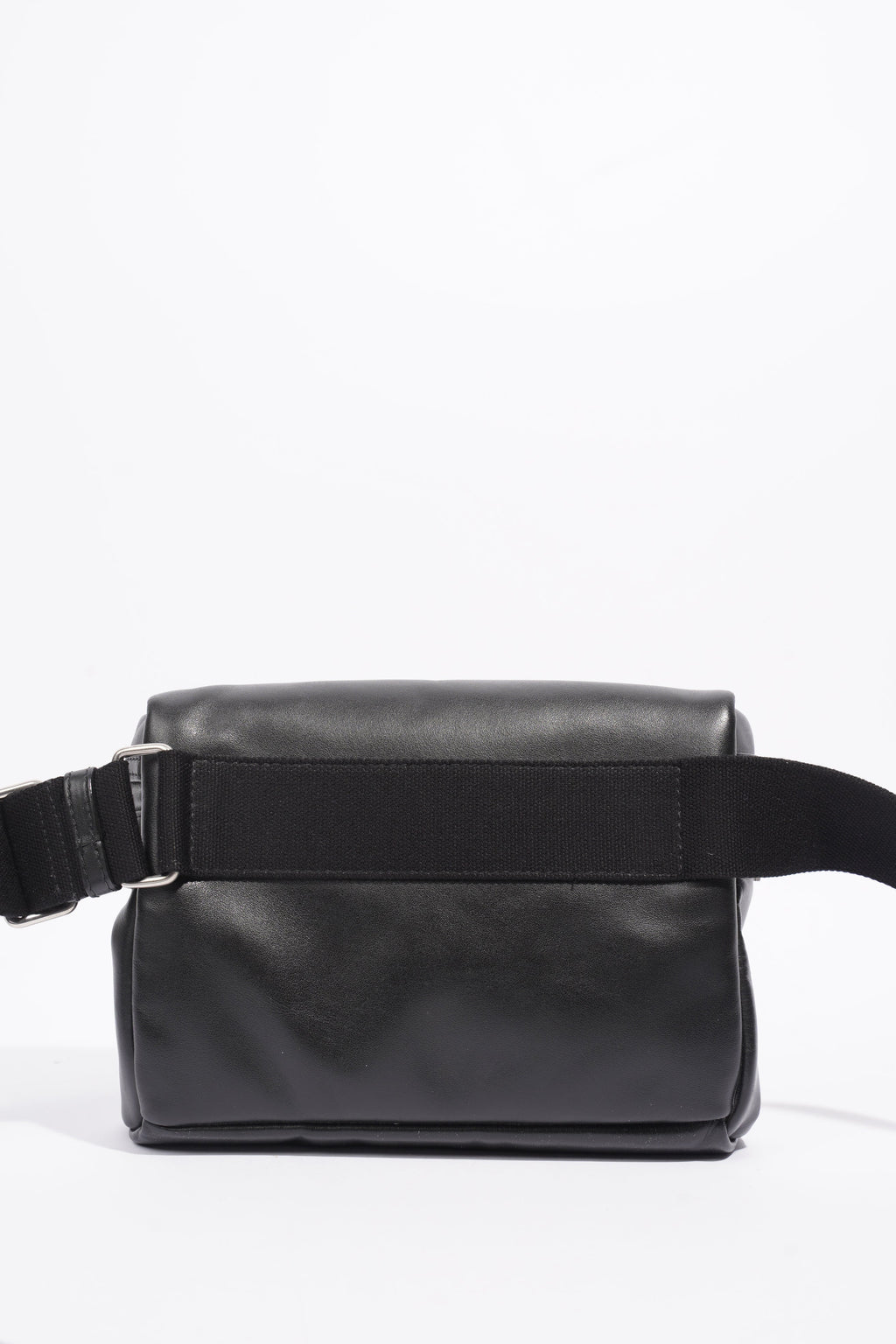 Saint Laurent City Camera Black Leather