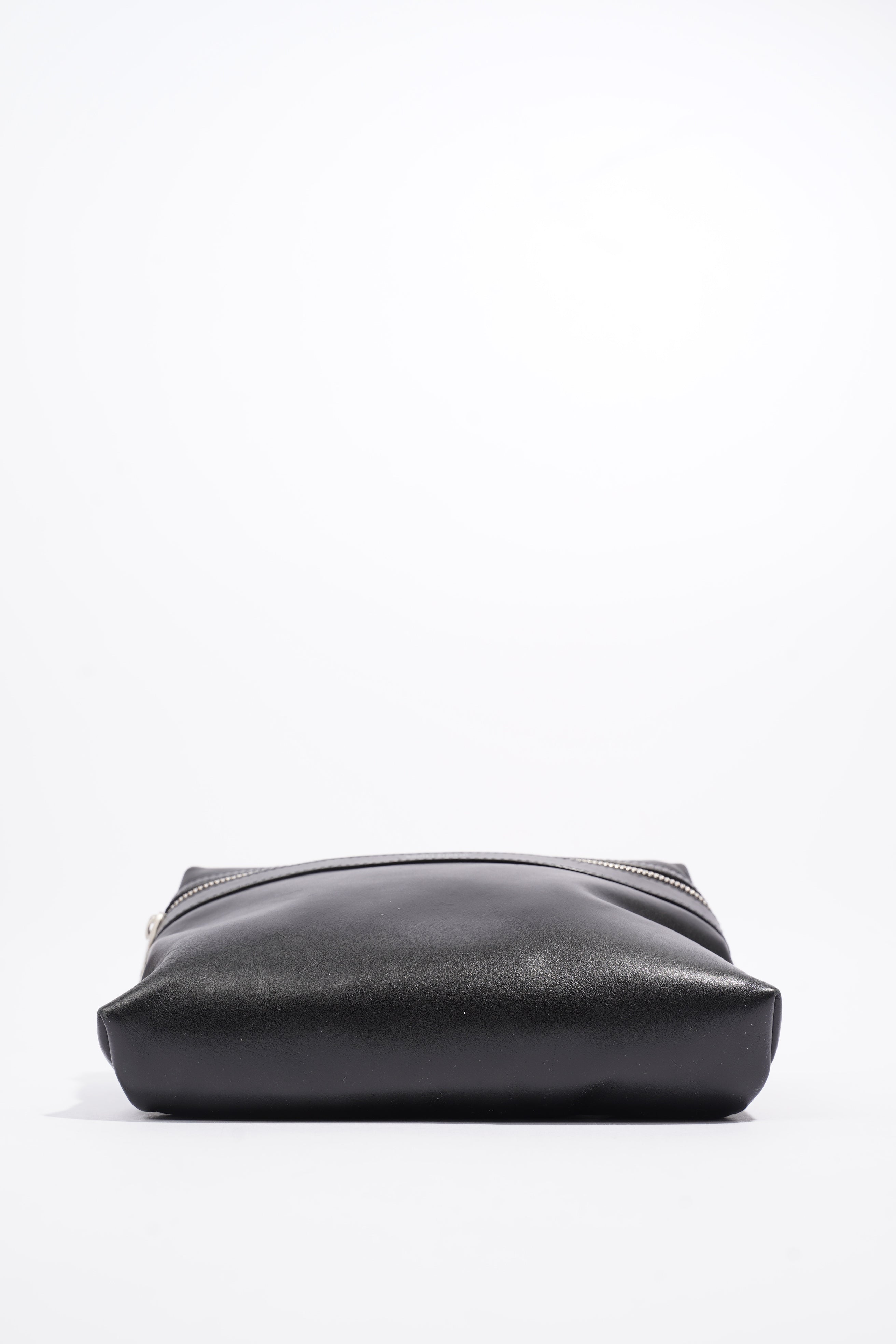 Saint Laurent City Camera Black Leather