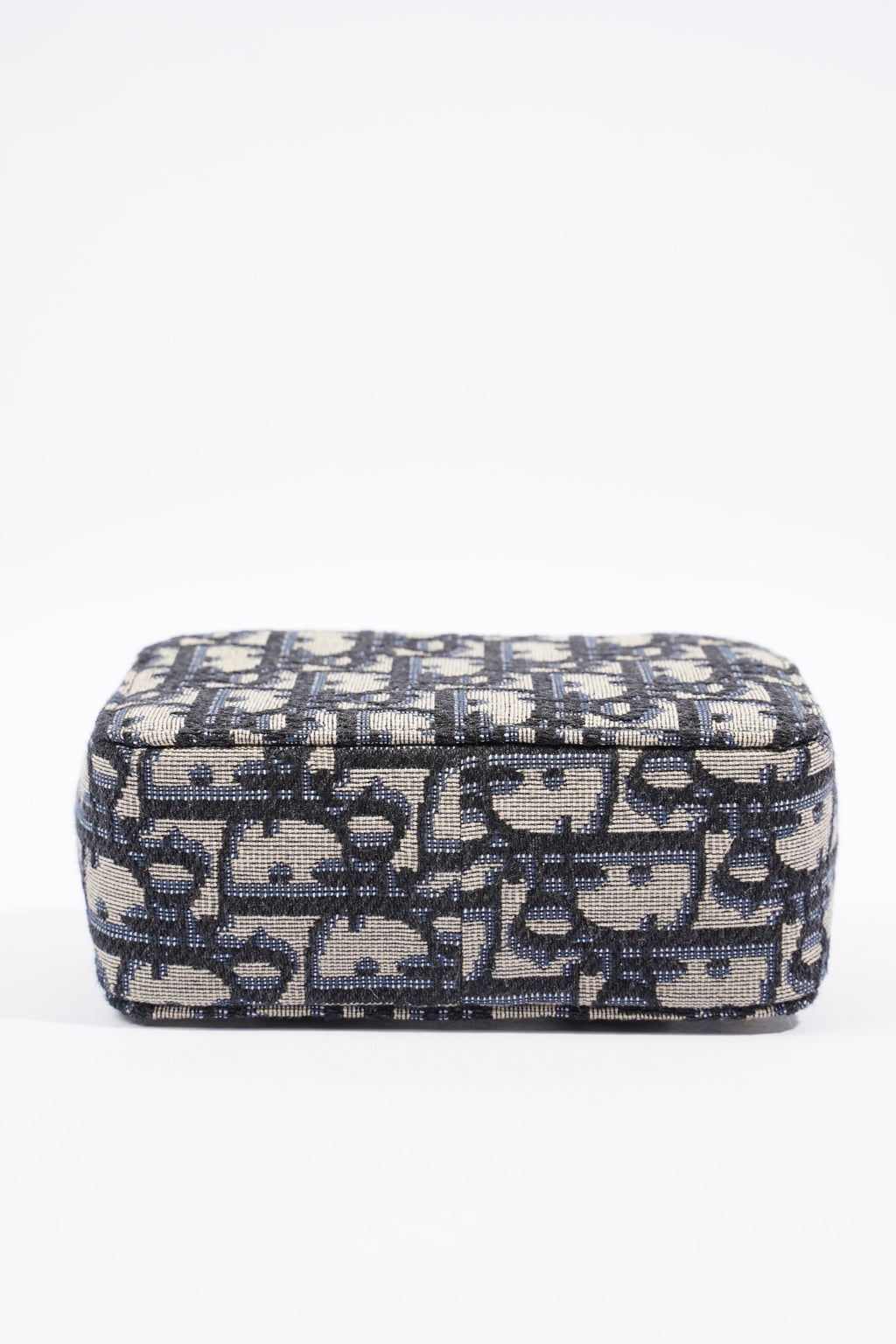 Christian Dior Belt Pouch Oblique Canvas
