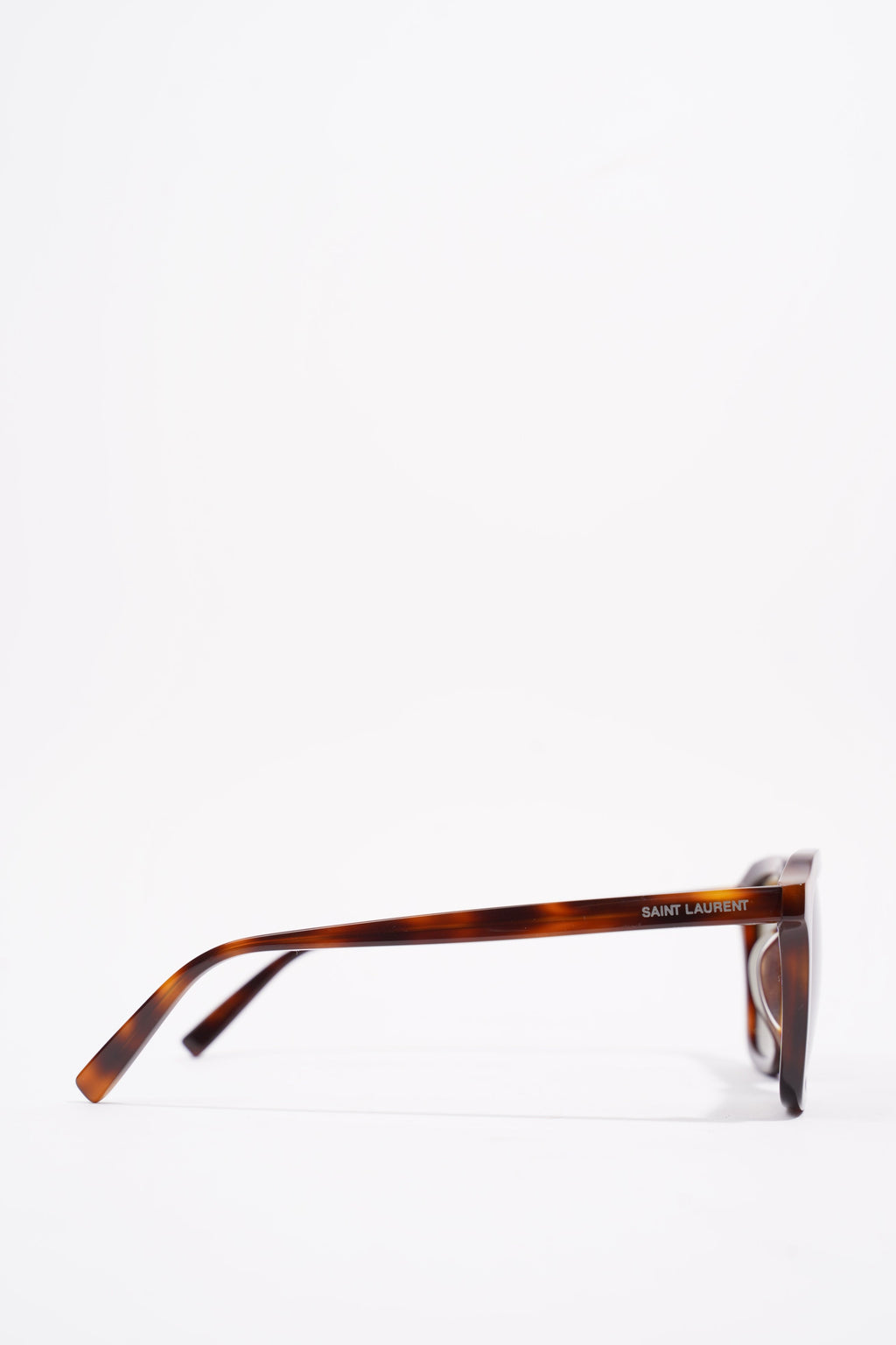Saint Laurent SL 457 Sunglasses Tortoise Shell Acetate 145mm