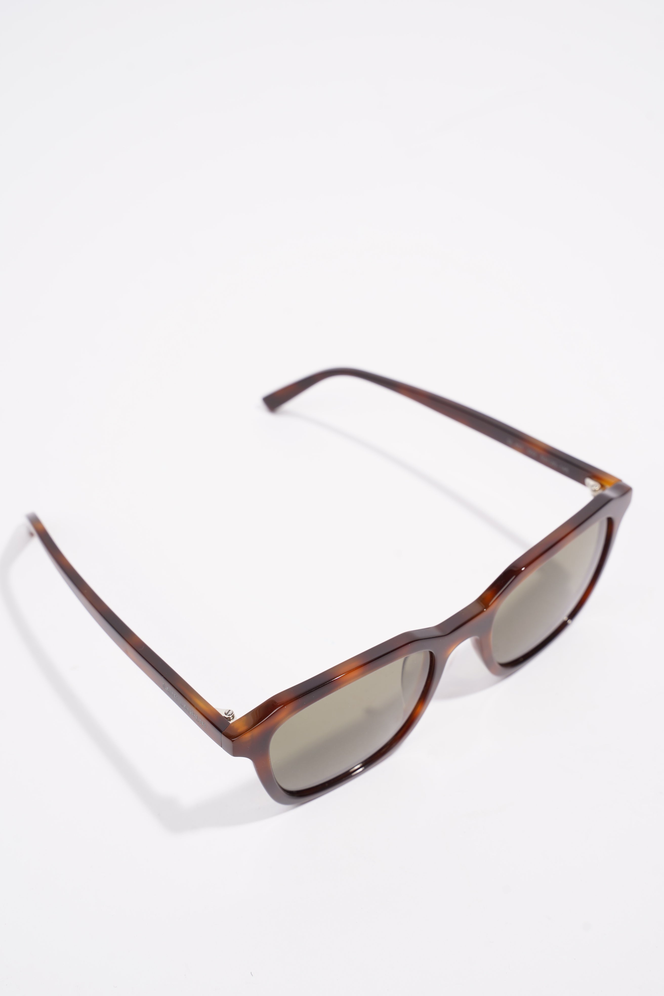 Saint Laurent SL 457 Sunglasses Tortoise Shell Acetate 145mm