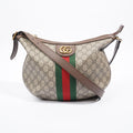 Gucci Ophidia GG Crossbody Supreme Canvas Small
