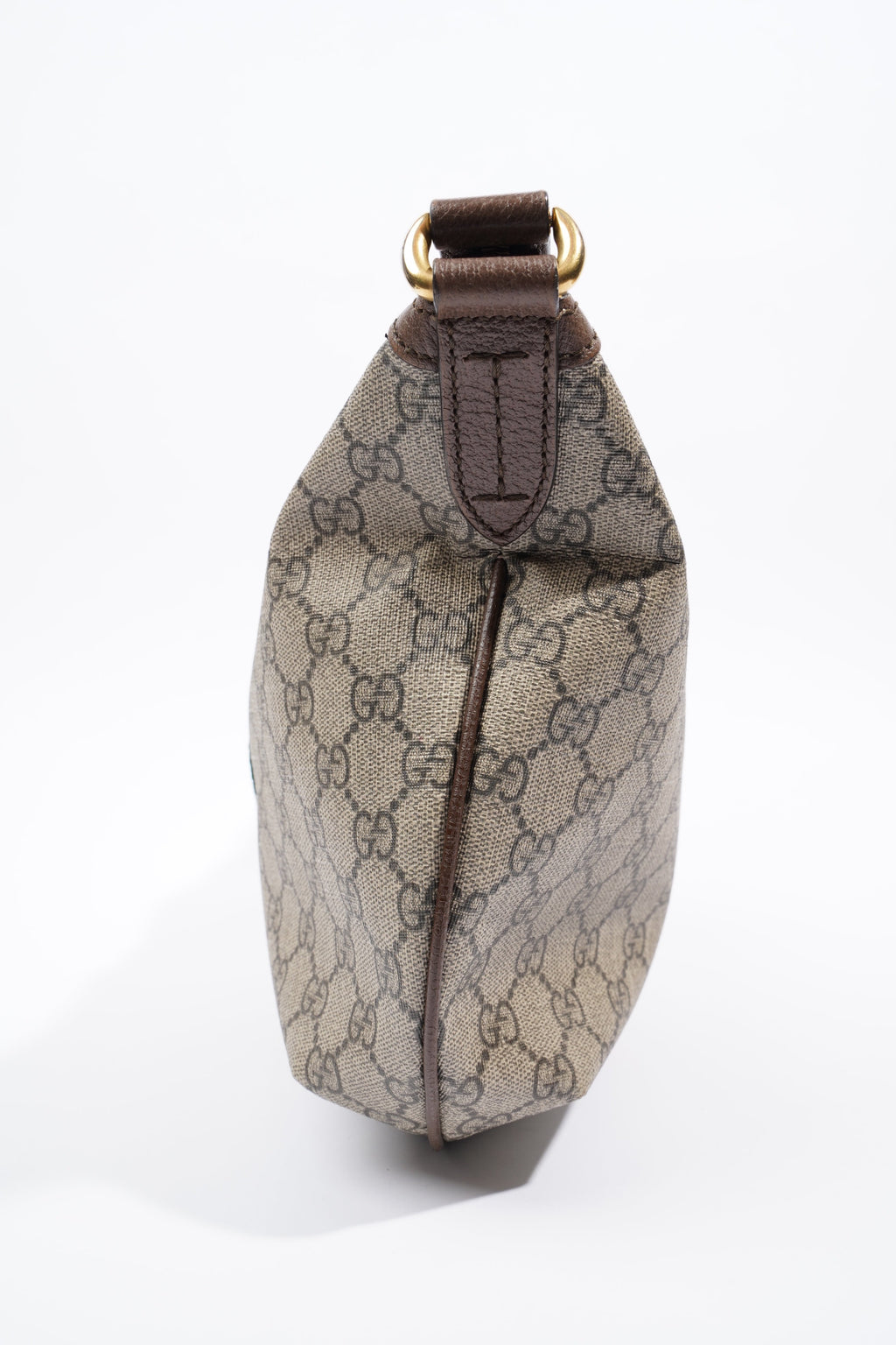 Gucci Ophidia GG Crossbody Supreme Canvas Small