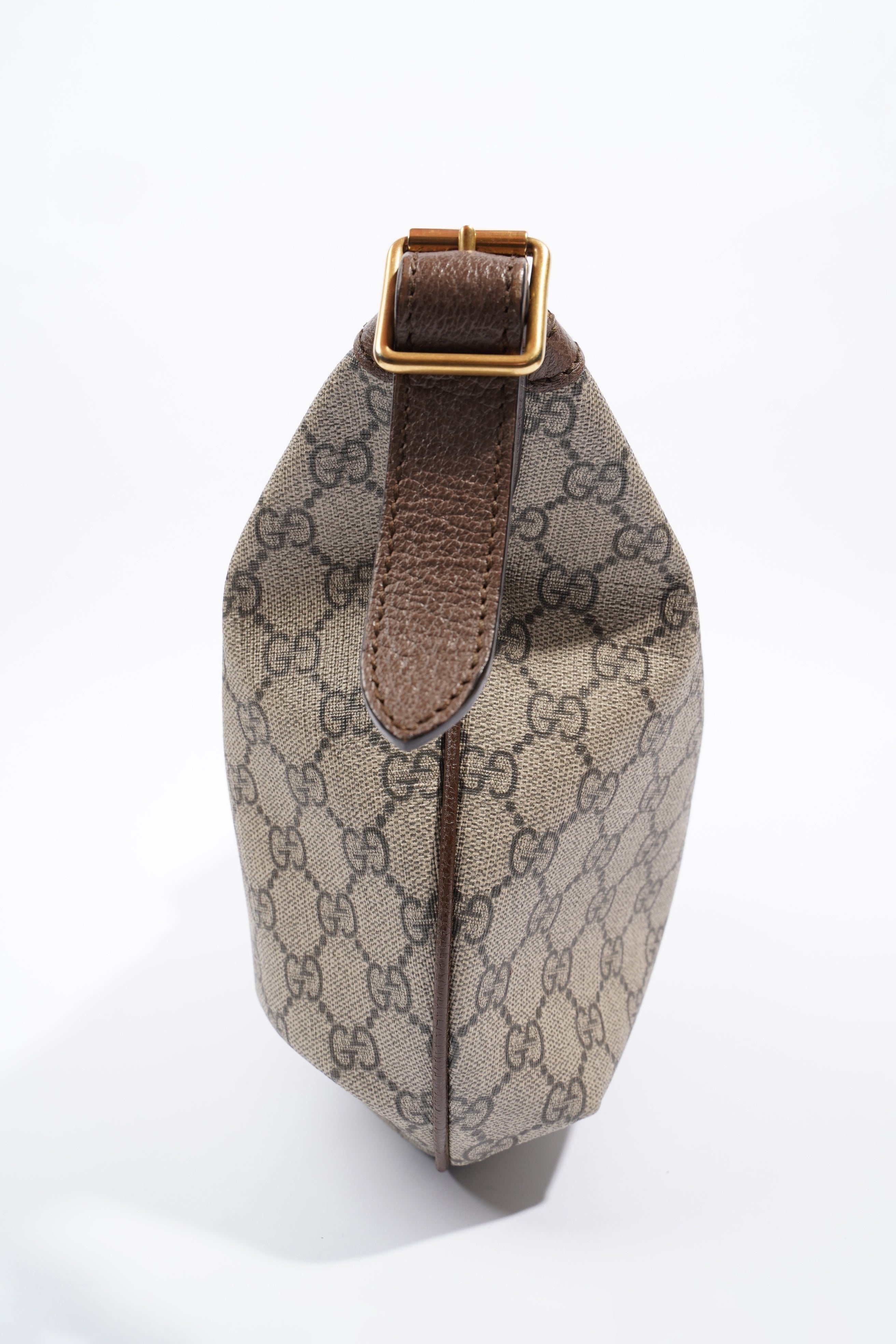 Gucci Ophidia GG Crossbody Supreme Canvas Small