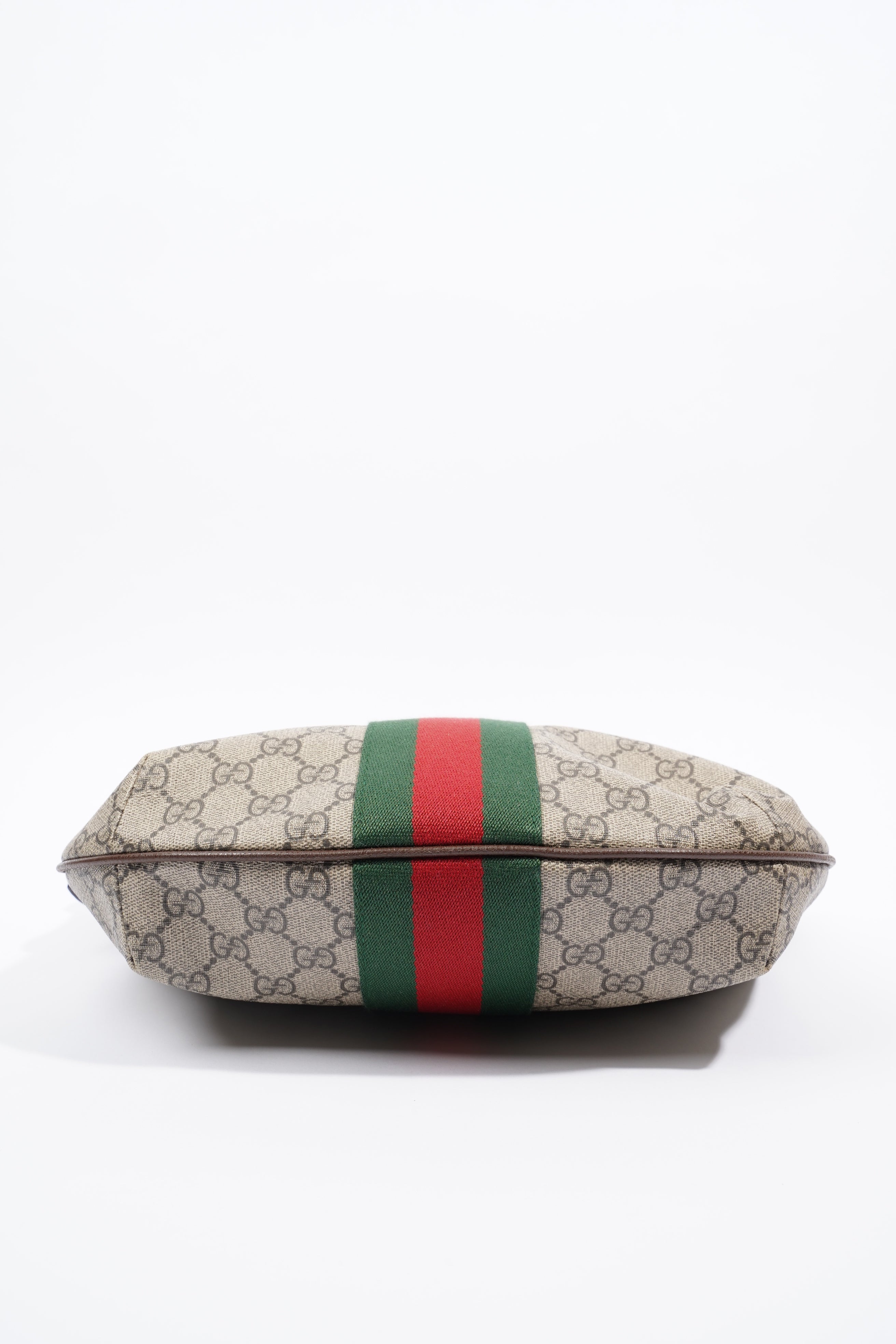 Gucci Ophidia GG Crossbody Supreme Canvas Small