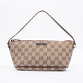 Gucci Boat Pochette Supreme Canvas