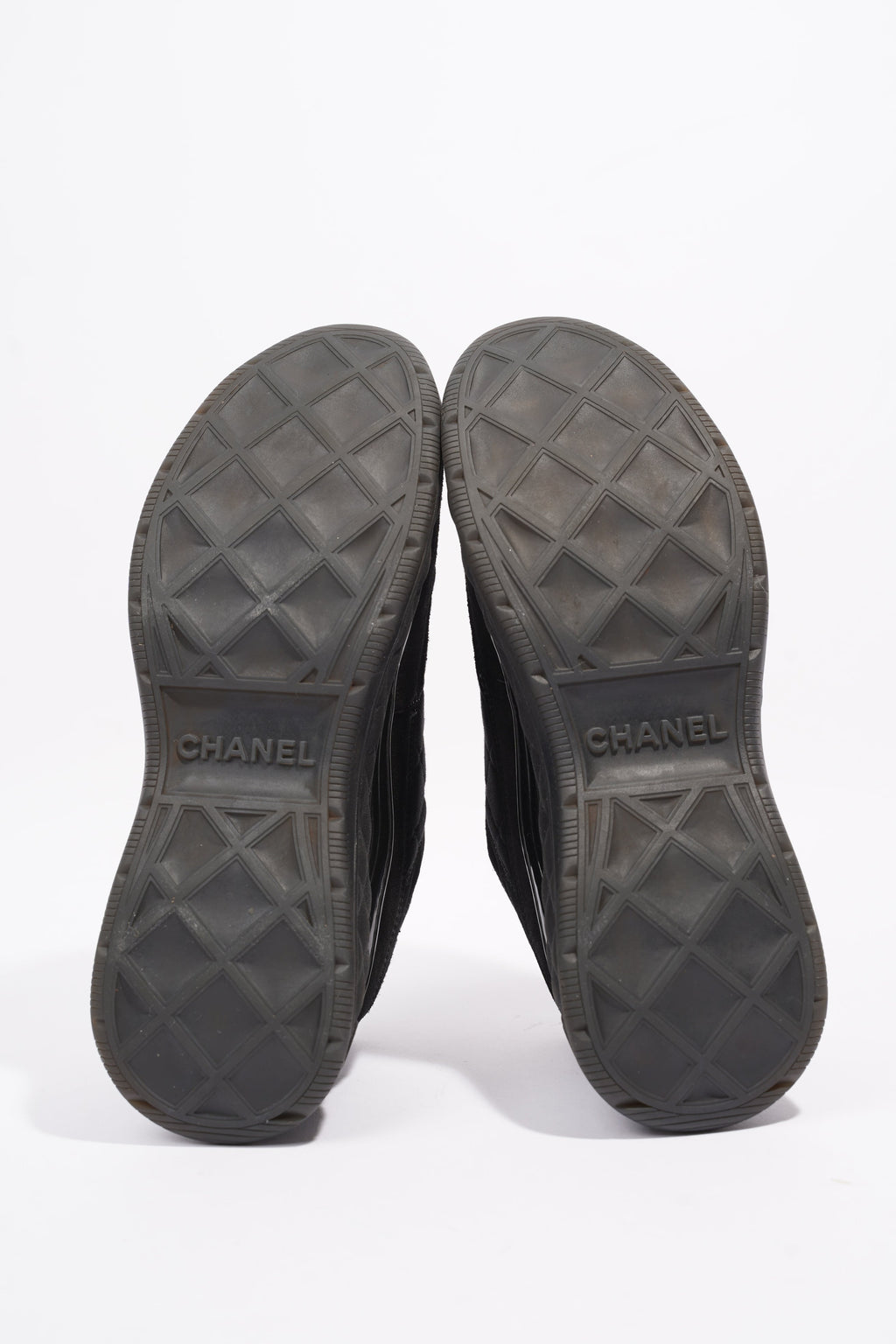 Chanel Coco Neige Black Re Nylon EU 40 UK 7