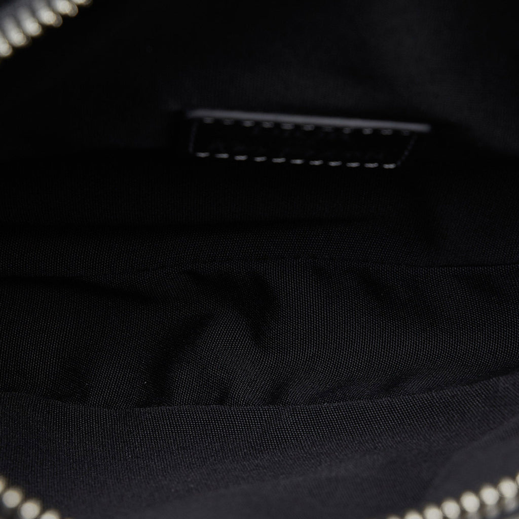 DIOR x Alex Foxton Saddle Bag