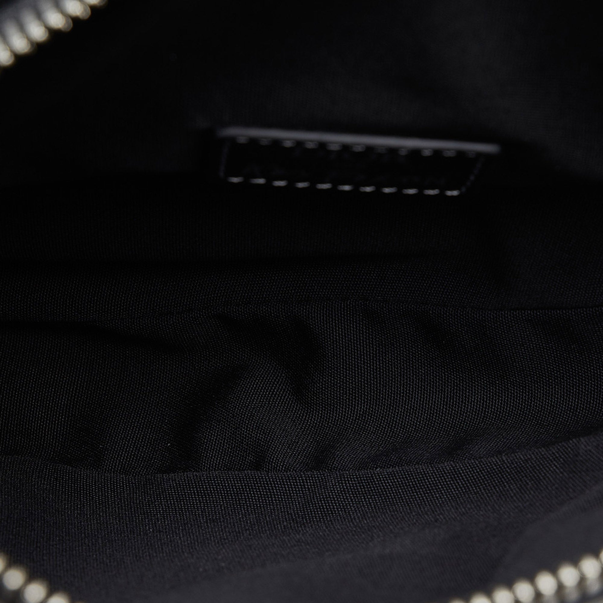 DIOR x Alex Foxton Saddle Bag