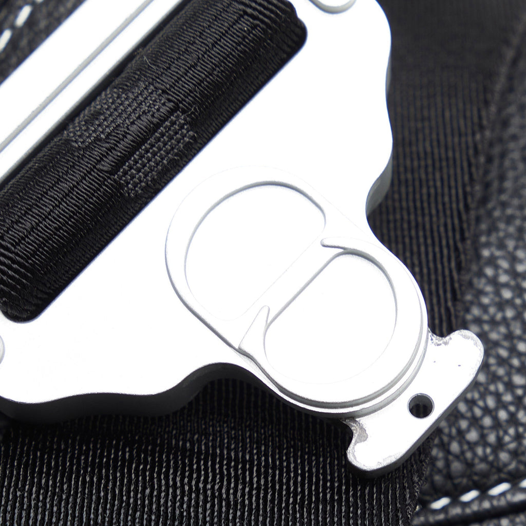 DIOR x Alex Foxton Saddle Bag