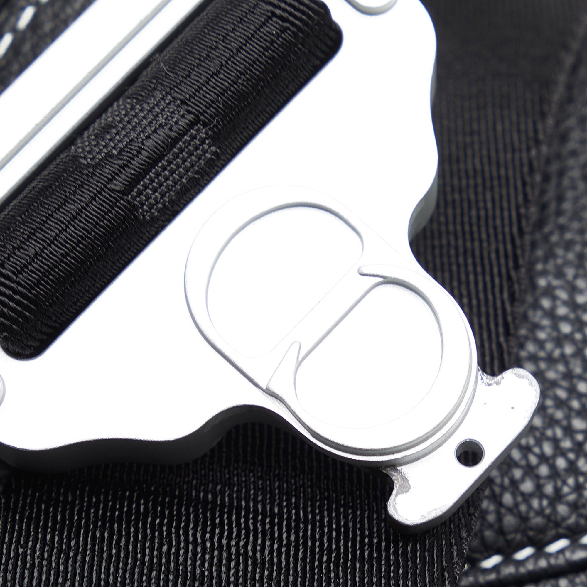 DIOR x Alex Foxton Saddle Bag