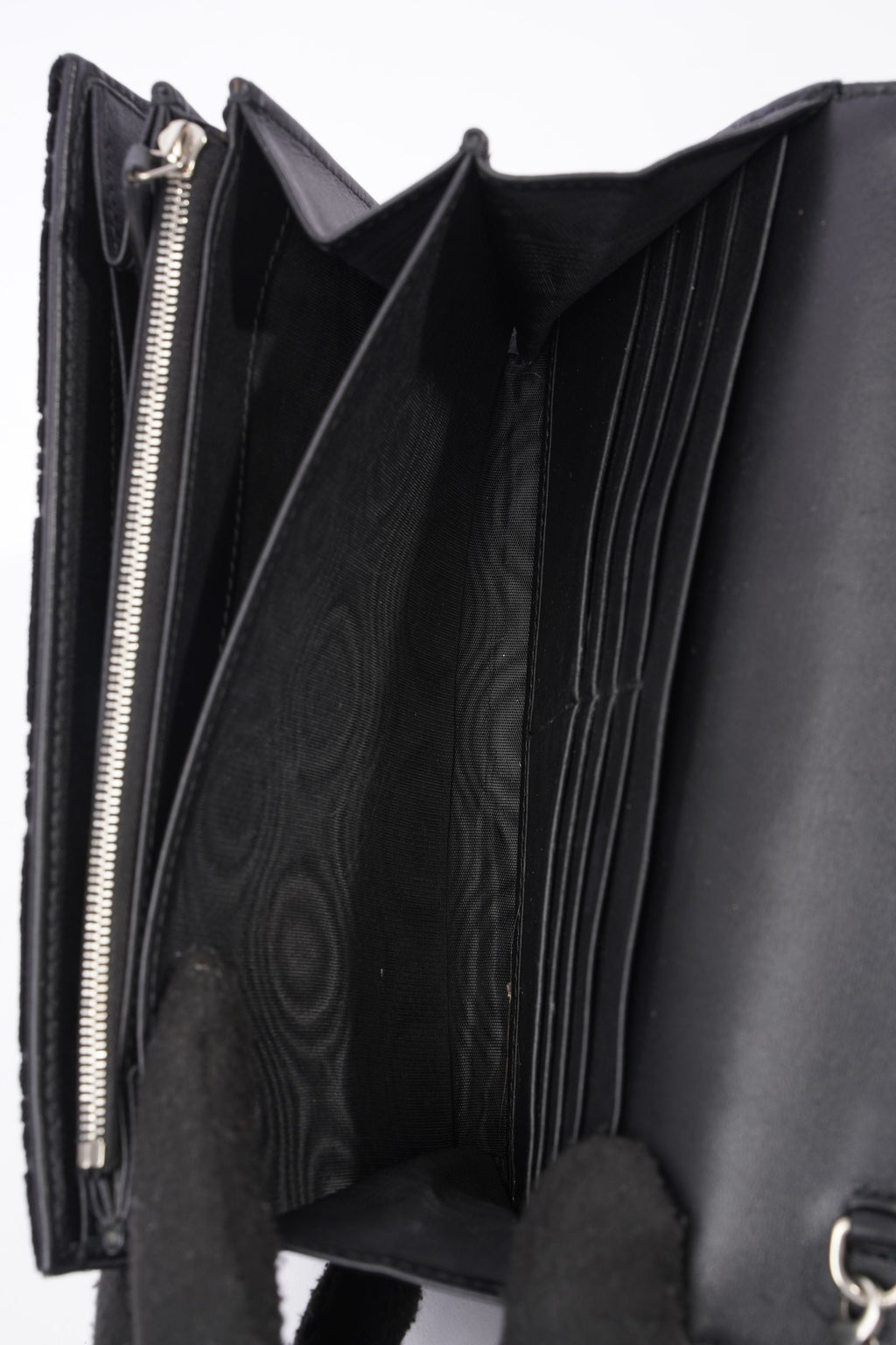 Gucci Dionysus GG Mini Black Velvet