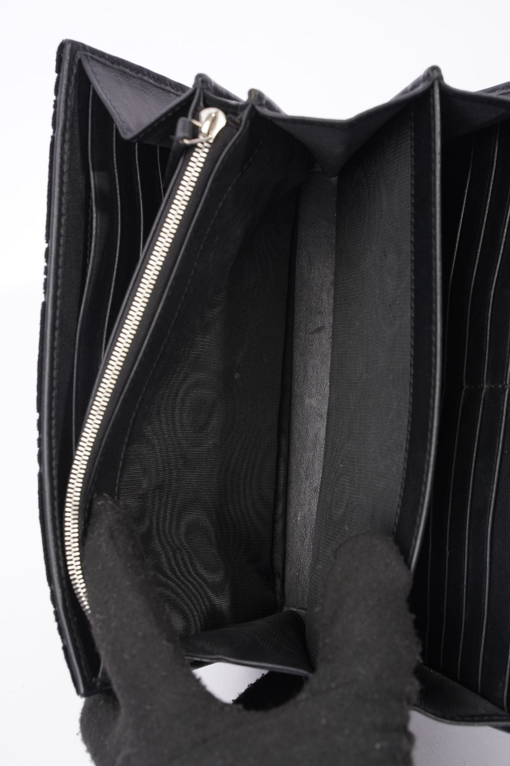 Gucci Dionysus GG Mini Black Velvet