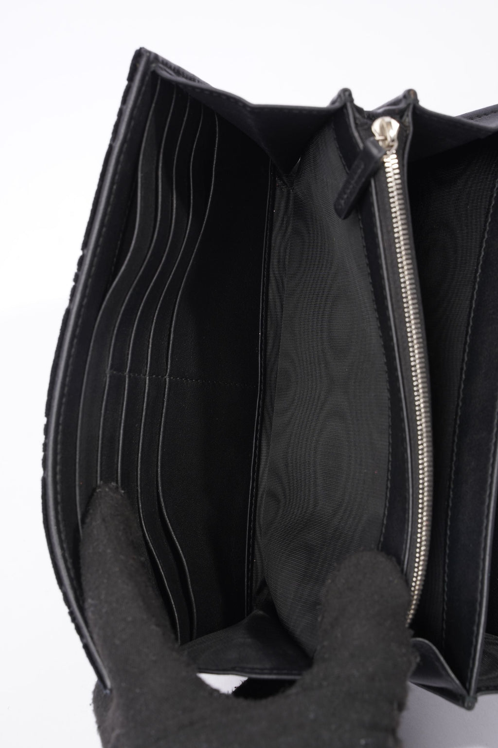 Gucci Dionysus GG Mini Black Velvet