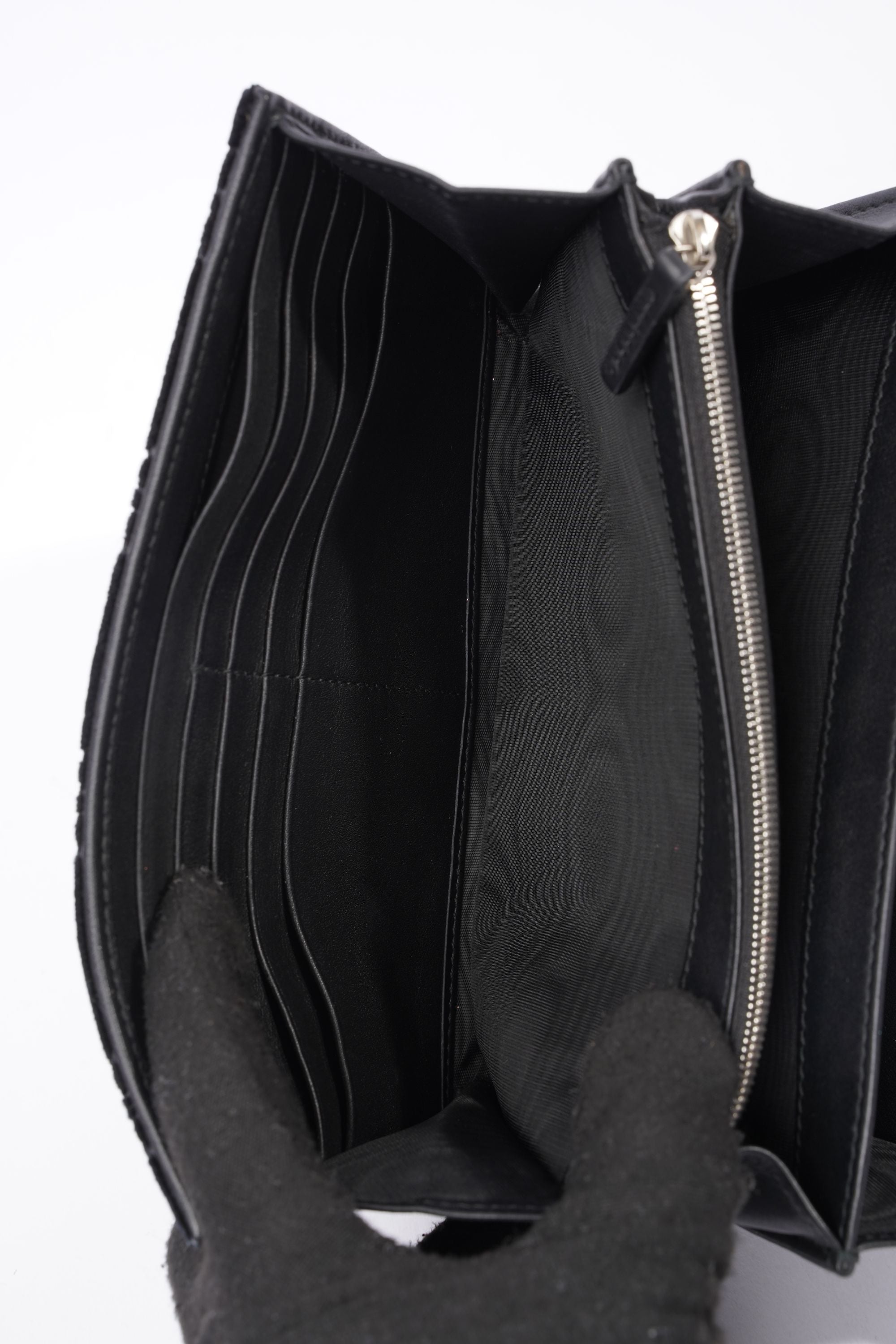Gucci Dionysus GG Mini Black Velvet