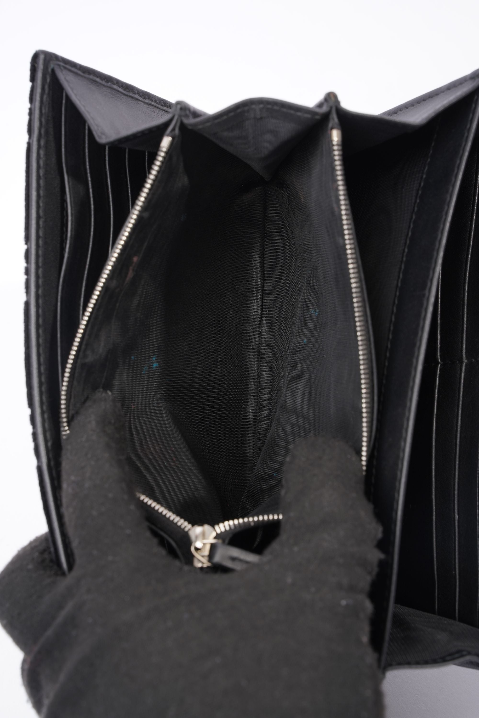Gucci Dionysus GG Mini Black Velvet