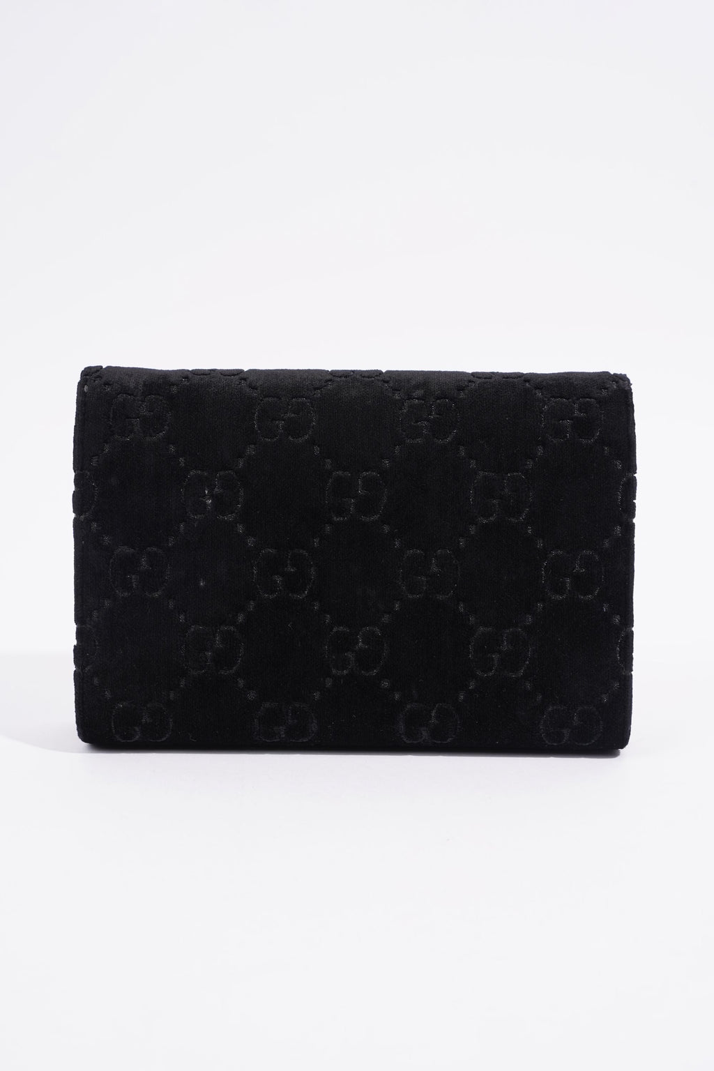 Gucci Dionysus GG Mini Black Velvet