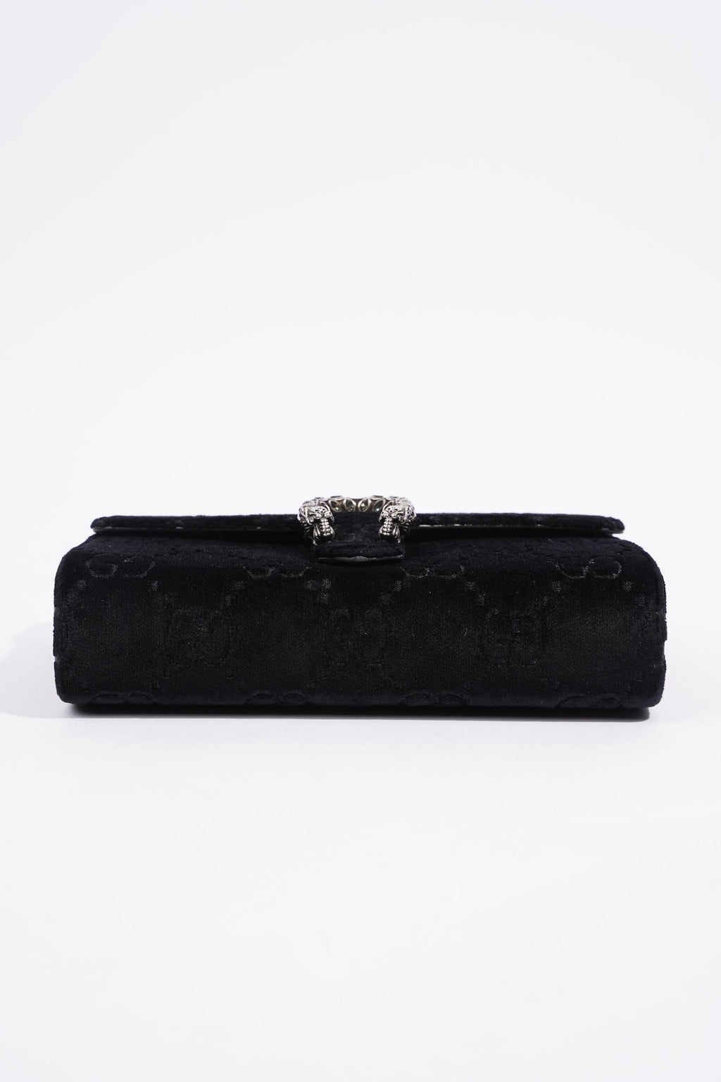 Gucci Dionysus GG Mini Black Velvet
