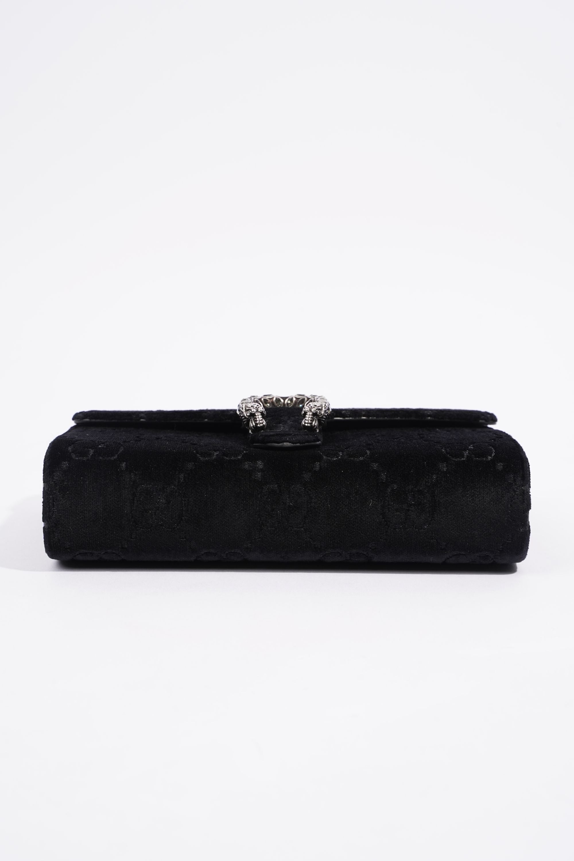 Gucci Dionysus GG Mini Black Velvet