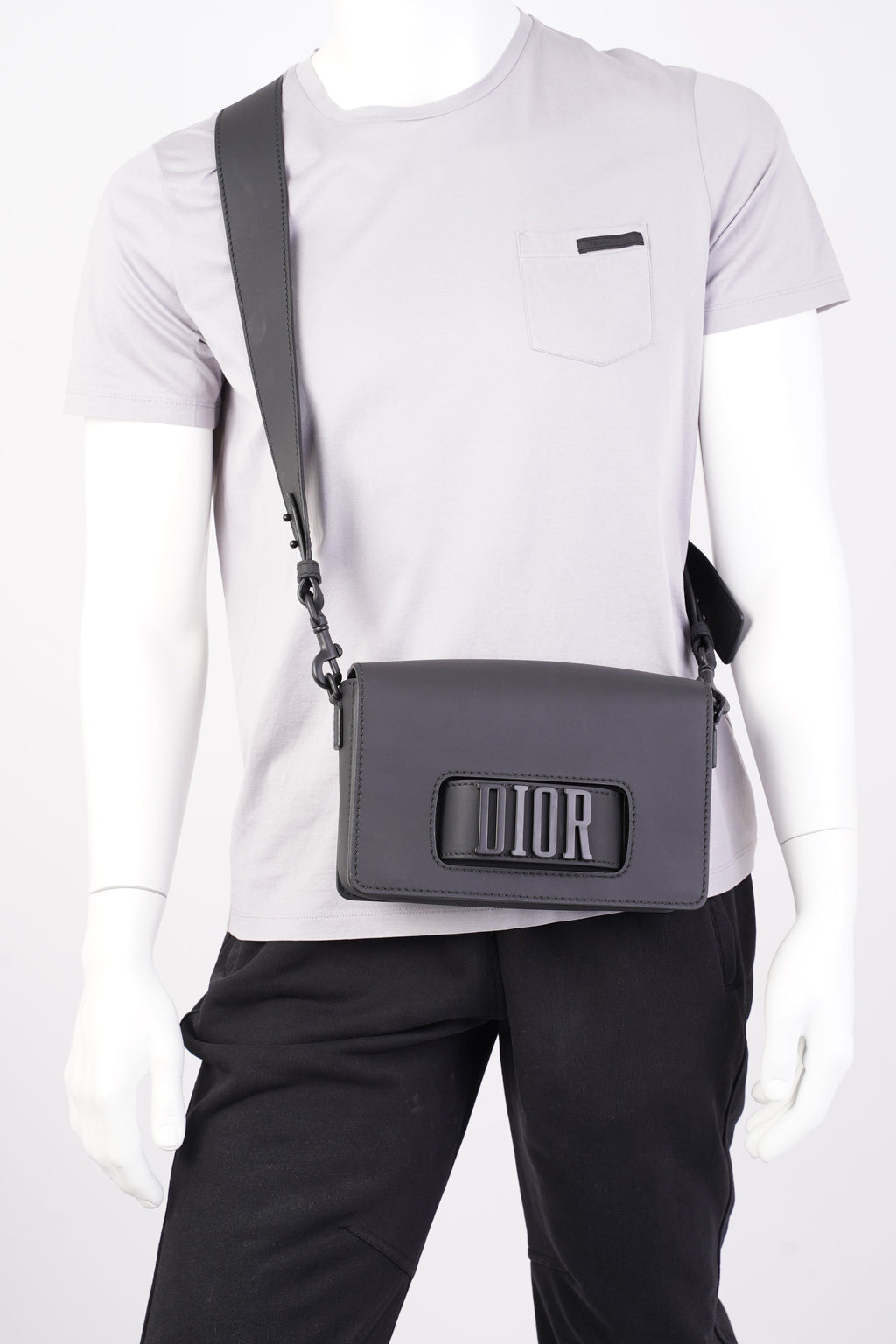 Christian Dior Dio(r)evolution Crossbody Ultra Matt Leather
