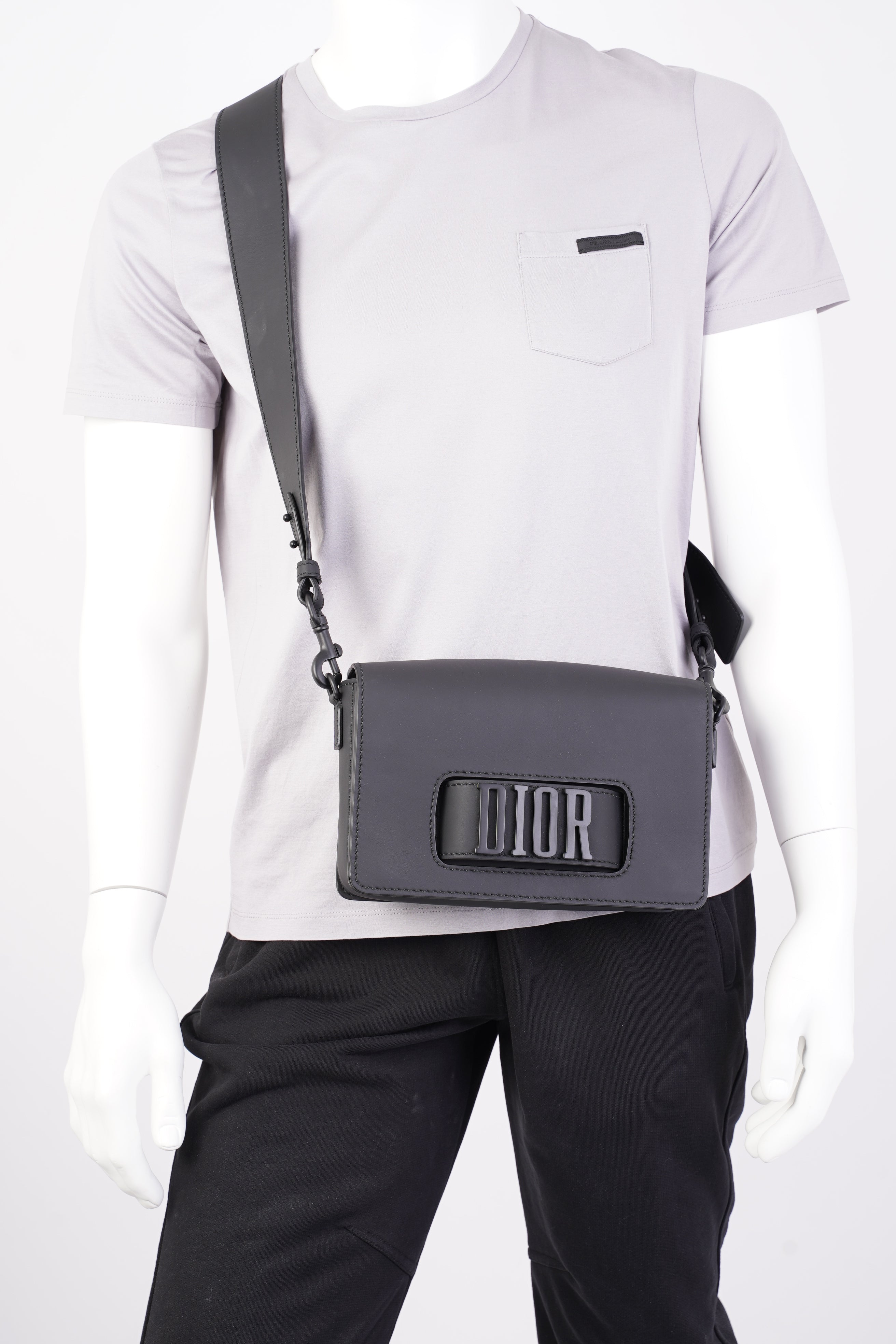Christian Dior Dio(r)evolution Crossbody Ultra Matt Leather