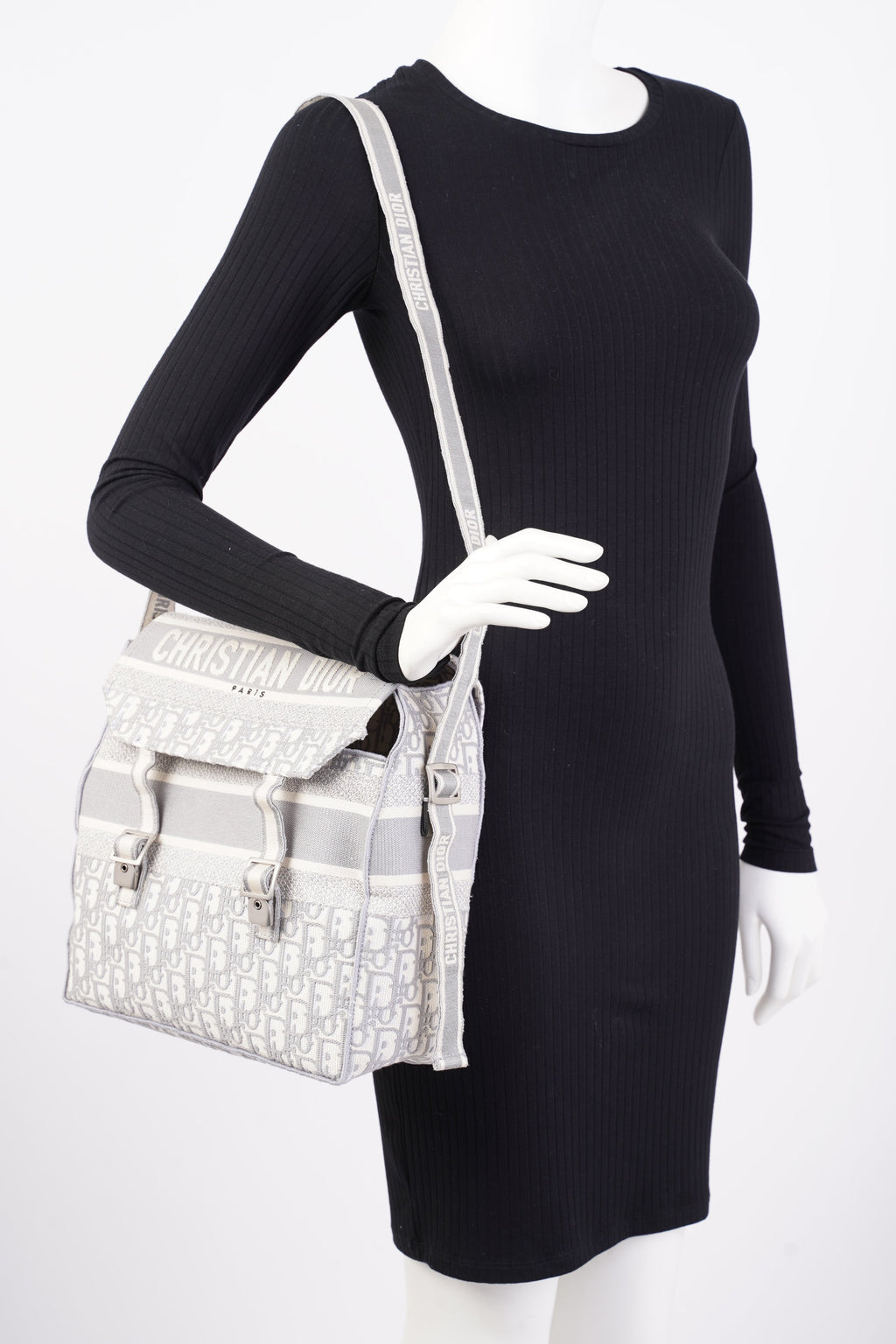 Christian Dior Diorcamp Messenger bag Oblique Monogram Canvas