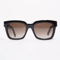 Saint Laurent 807HA Sunglasses Black Acetate 140mm