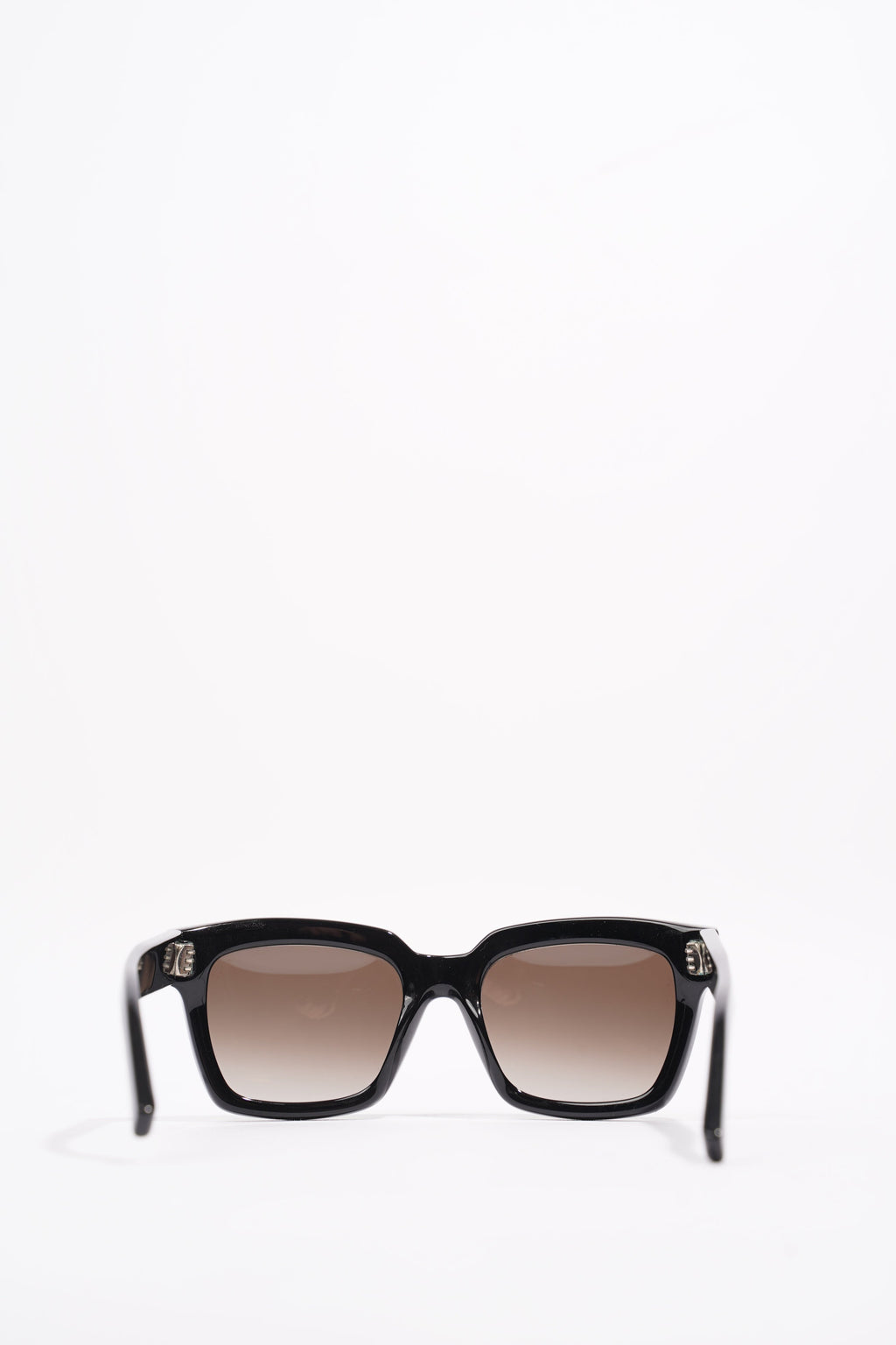 Saint Laurent 807HA Sunglasses Black Acetate 140mm