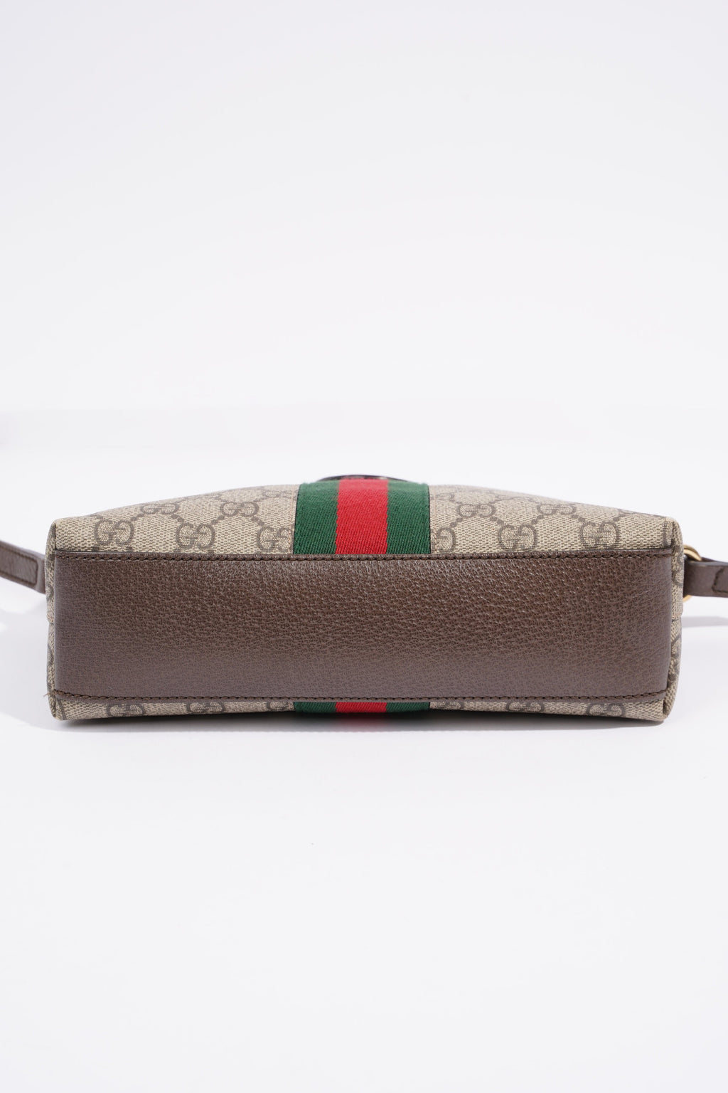 Gucci Ophidia GG Shoulder Bag Supreme Coated Canvas