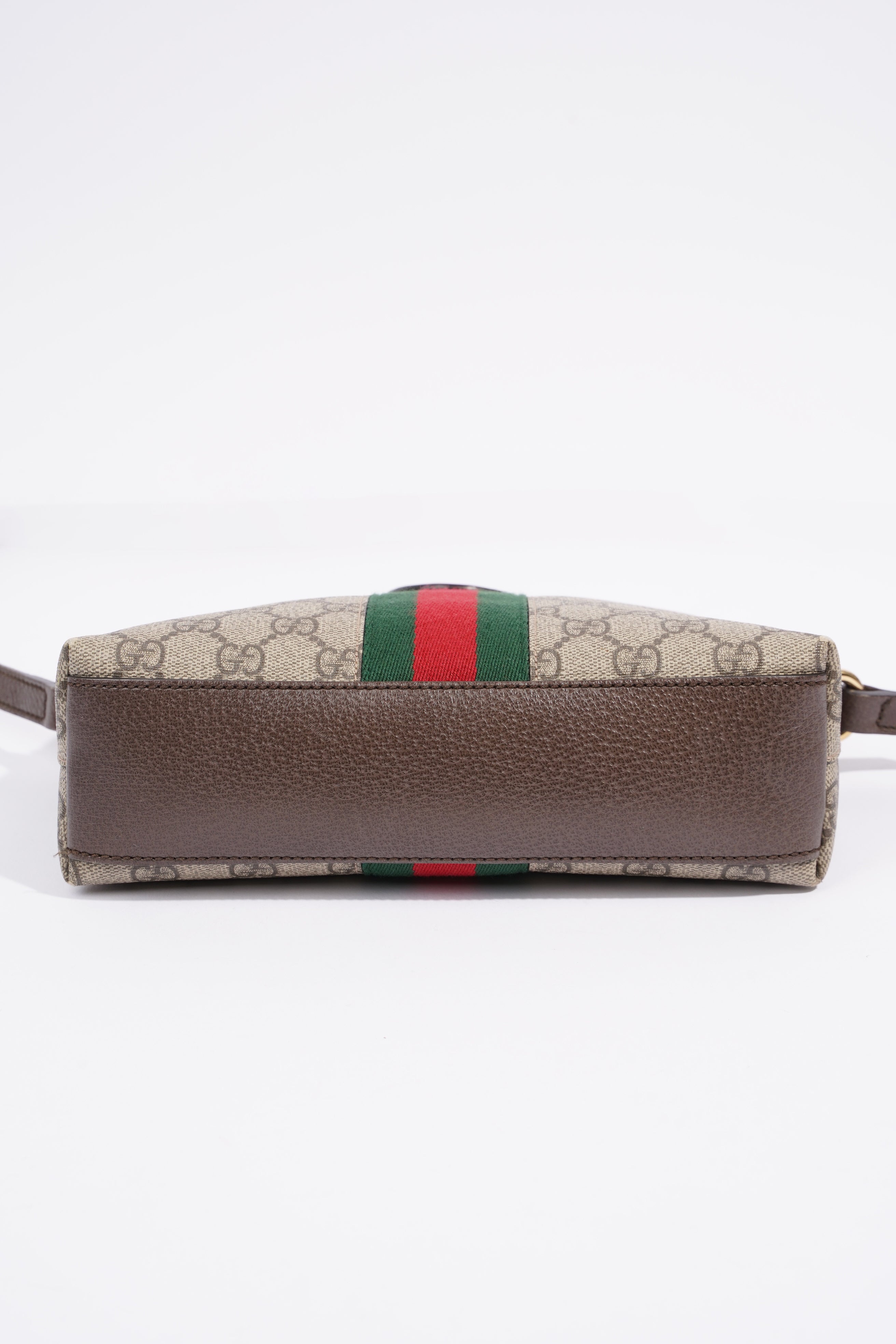Gucci Ophidia GG Shoulder Bag Supreme Coated Canvas