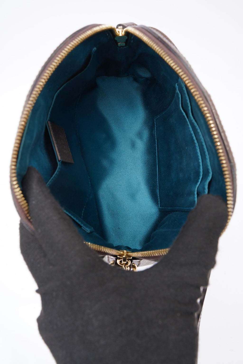Gucci Ophidia GG Shoulder Bag Supreme Coated Canvas