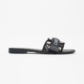 Christian Dior Dio(r)evolution Slide Navy Technical Fabric EU 39 UK 6