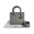 Dior Lady D-Lite Medium Grey