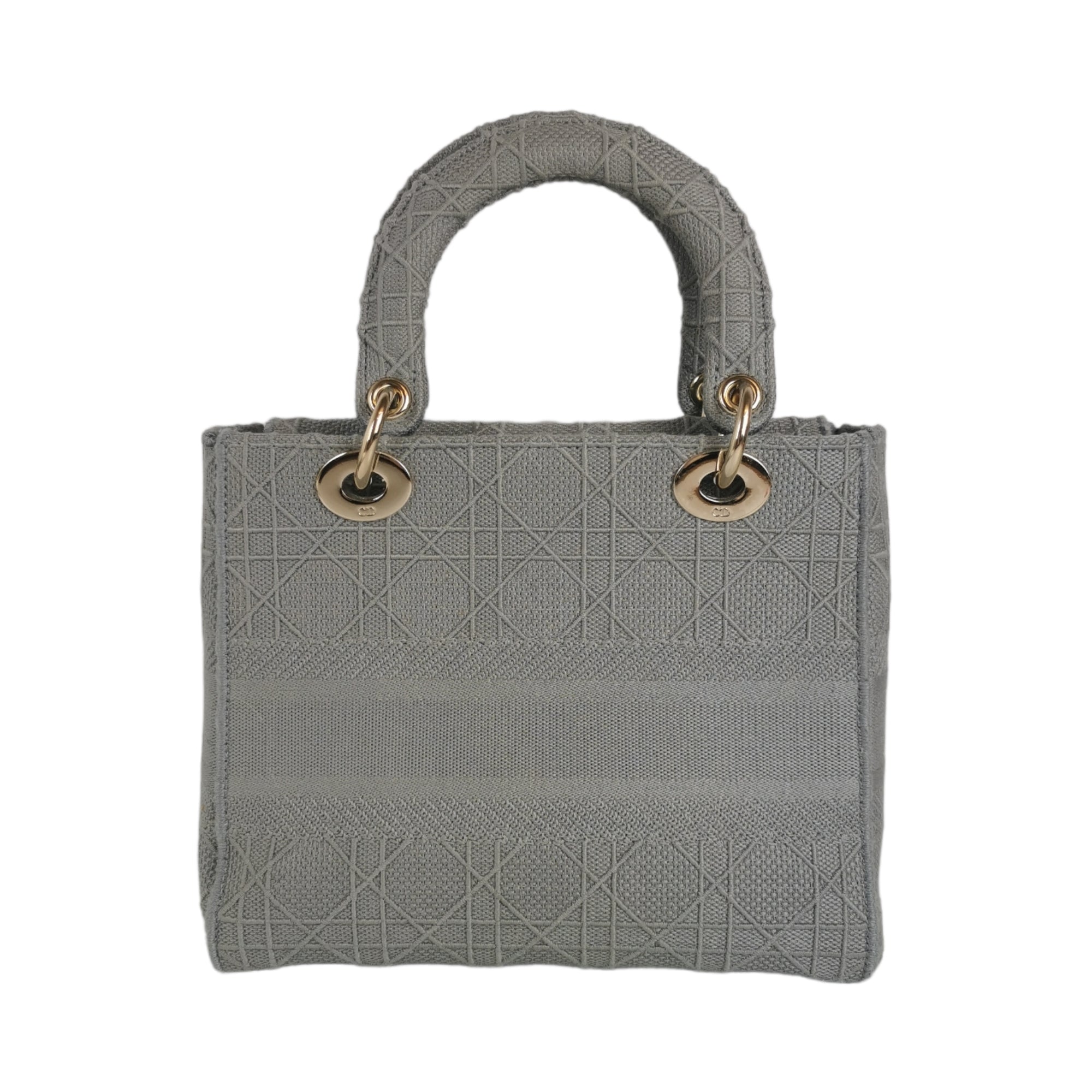 Dior Lady D-Lite Medium Grey