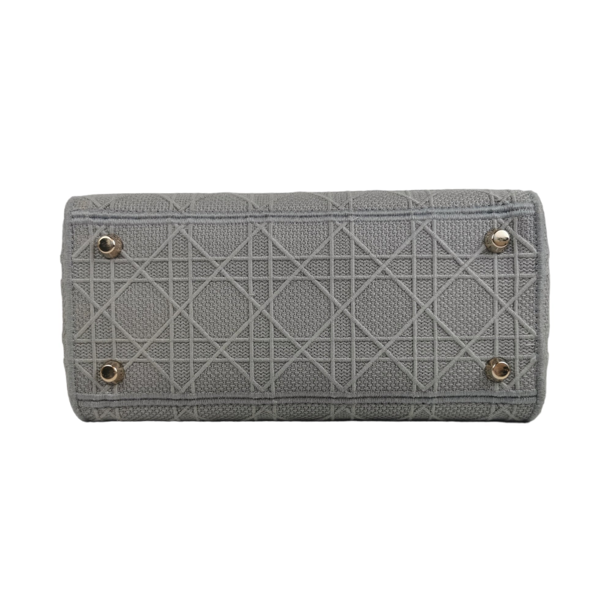 Dior Lady D-Lite Medium Grey