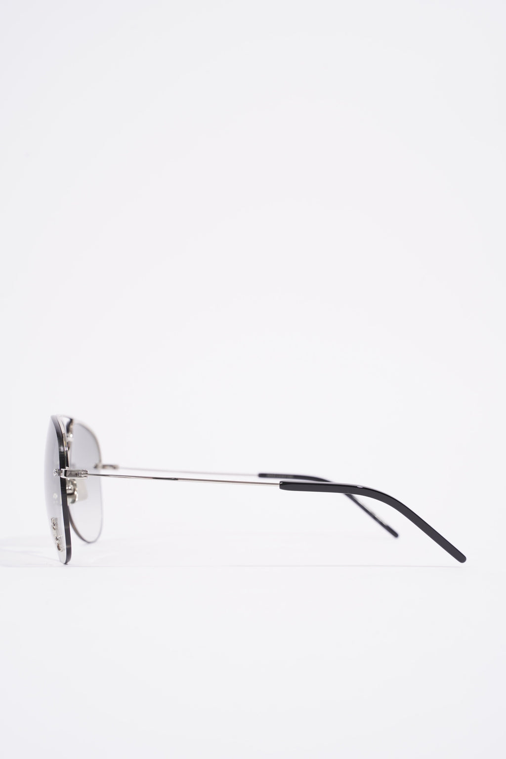 Saint Laurent Classic 11 M Black / Silver Base Metal 59mm 13m