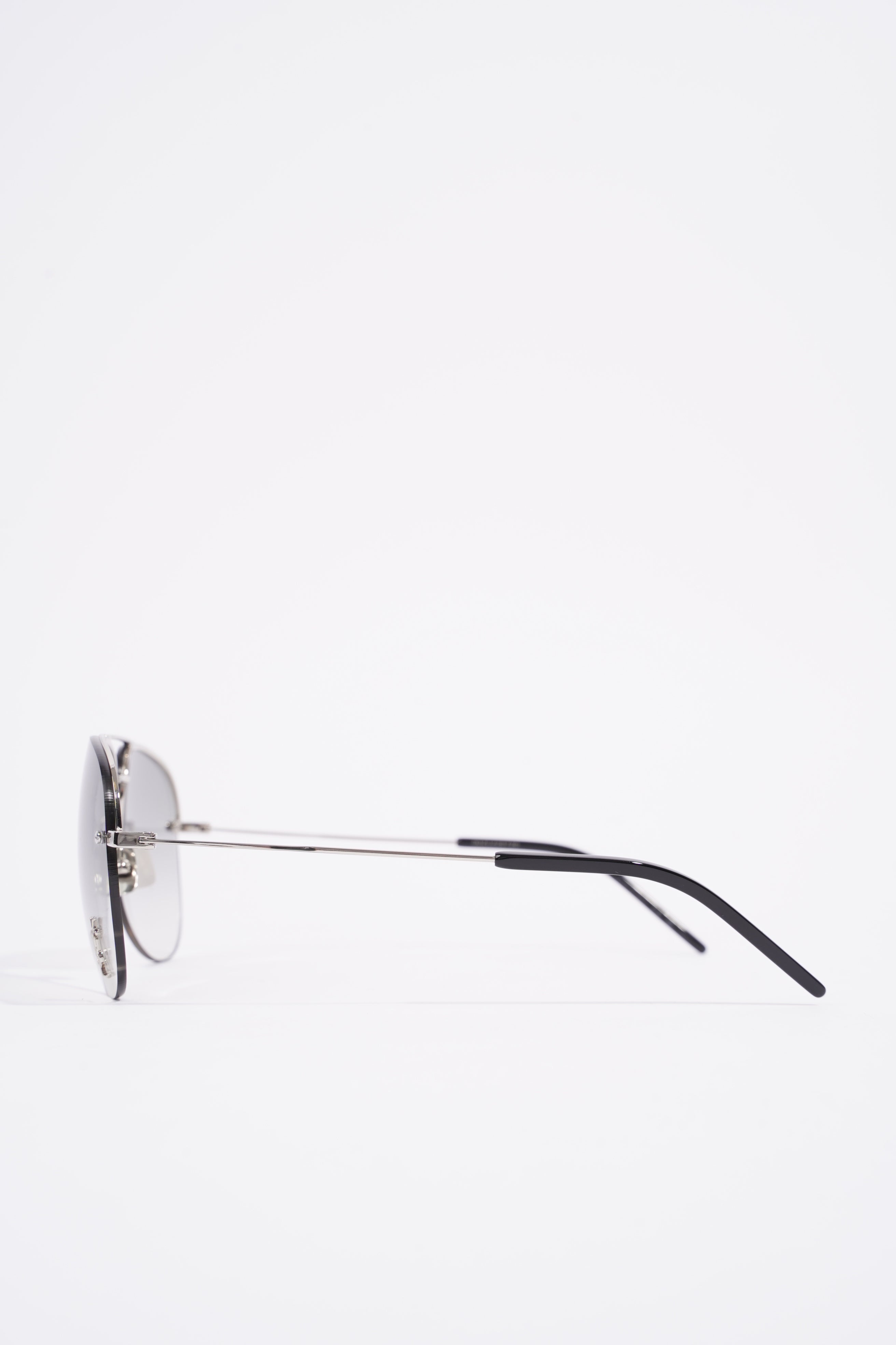 Saint Laurent Classic 11 M Black / Silver Base Metal 59mm 13m