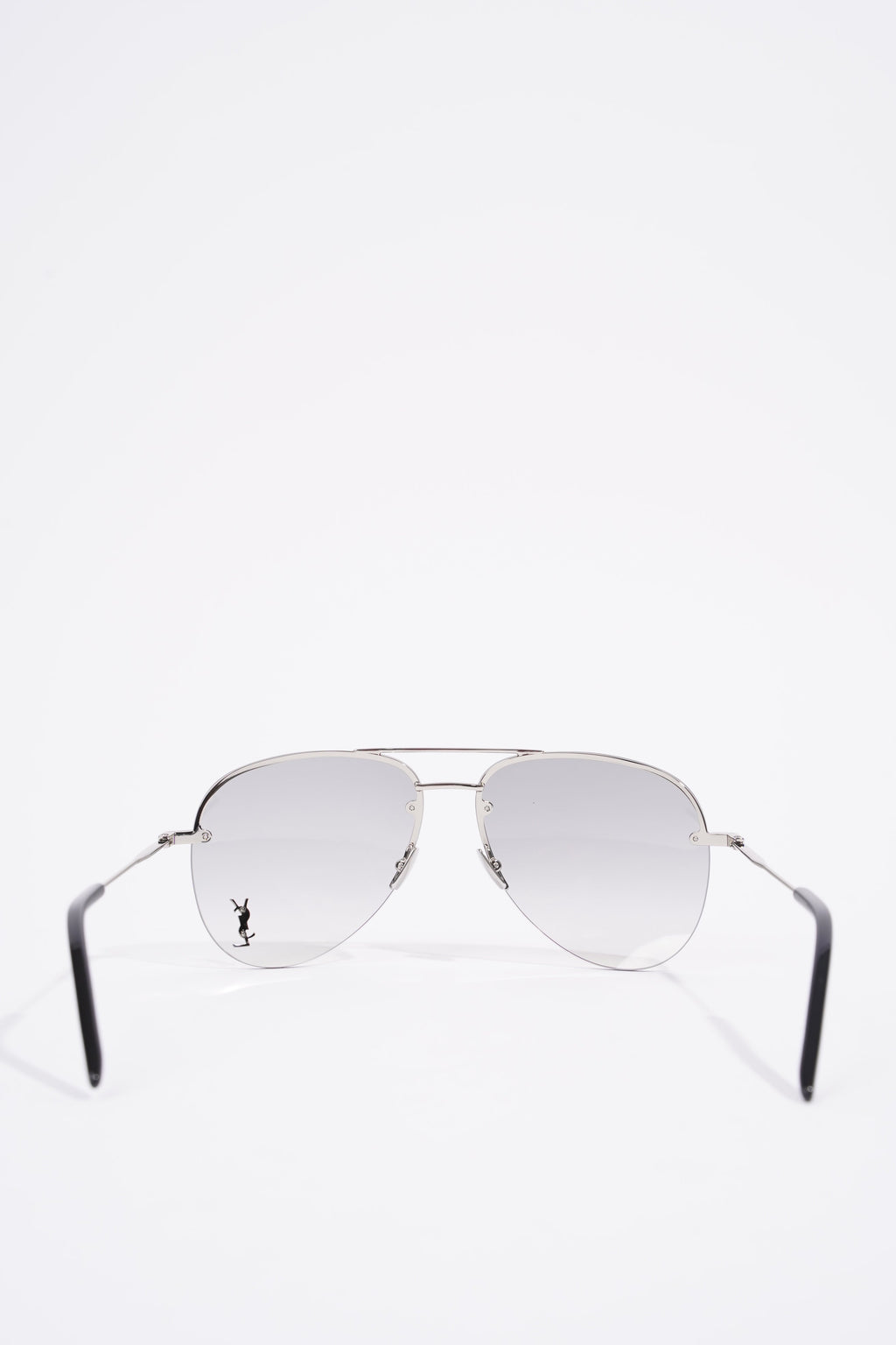 Saint Laurent Classic 11 M Black / Silver Base Metal 59mm 13m