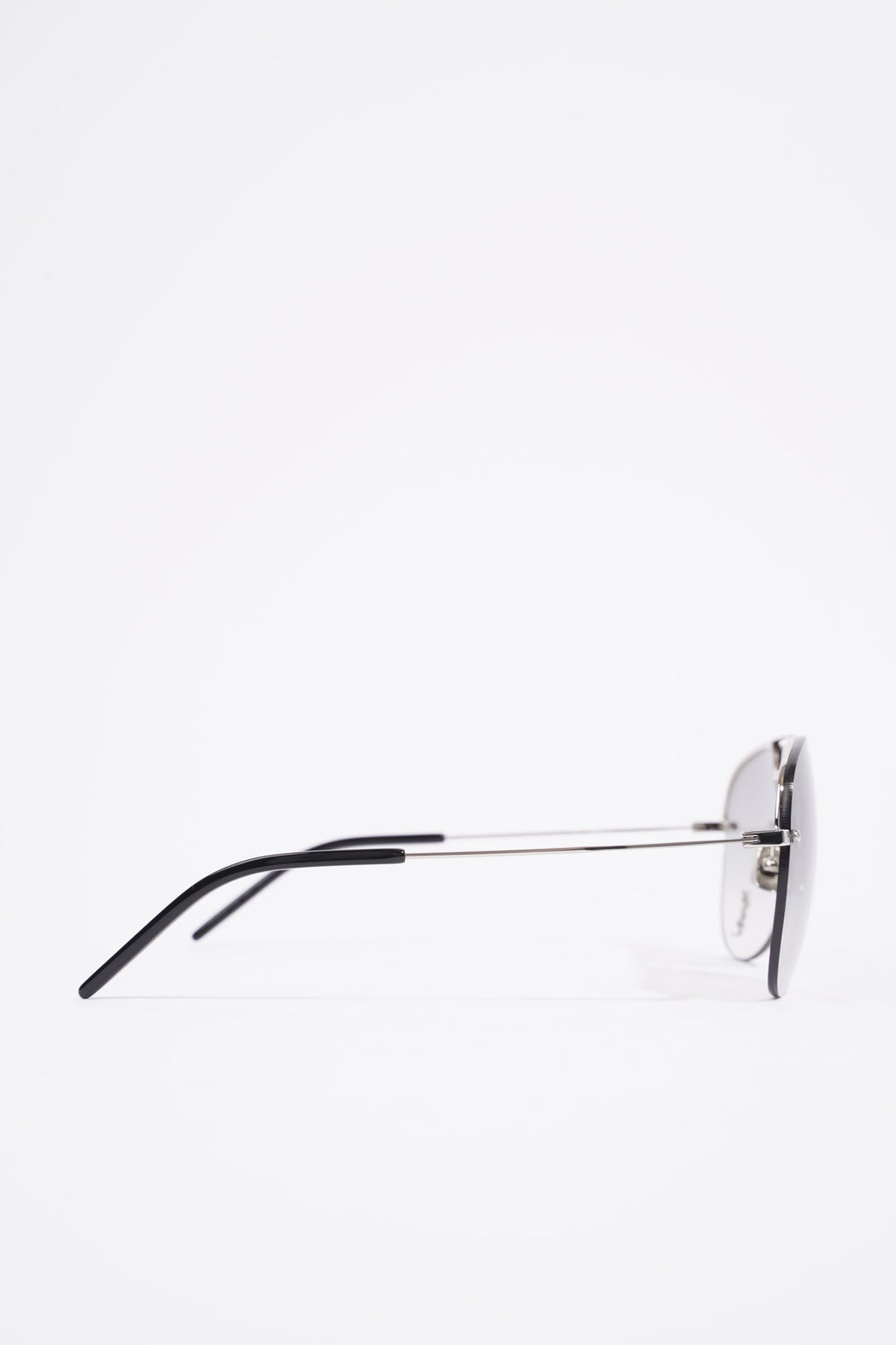 Saint Laurent Classic 11 M Black / Silver Base Metal 59mm 13m
