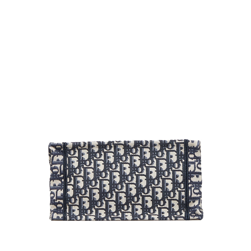 DIOR Small Oblique Book Tote Tote Bag