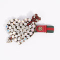 Gucci Crystal Heart Elastic Bracelet Crystal / Gucci Stripe Elastic